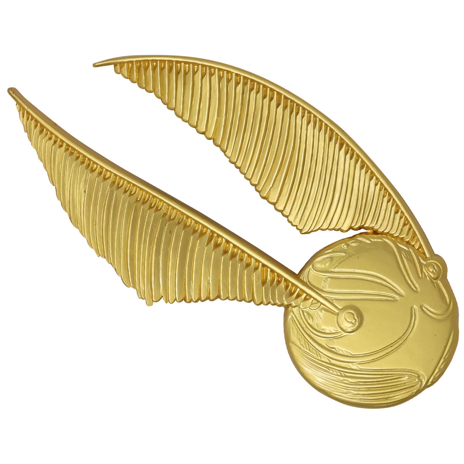Harry Potter 24k gold plated XL Ornamental Pin Badge | Zavvi UK