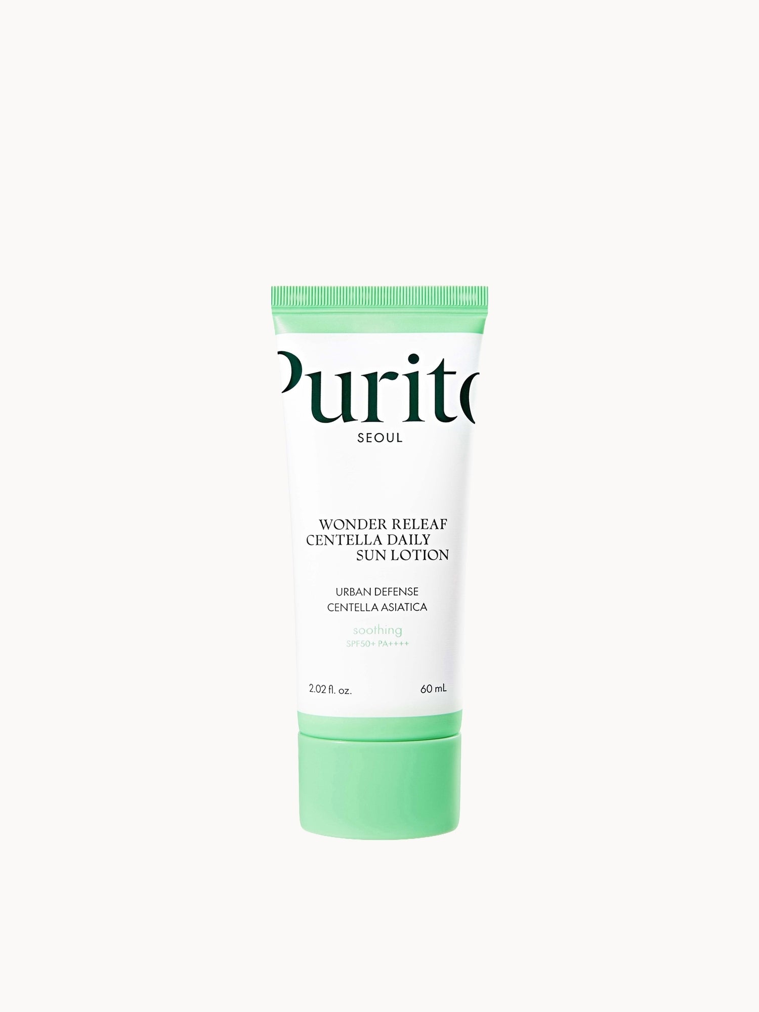 PURITO Wonder Releaf Centella Daily Sun Lotion 60ml