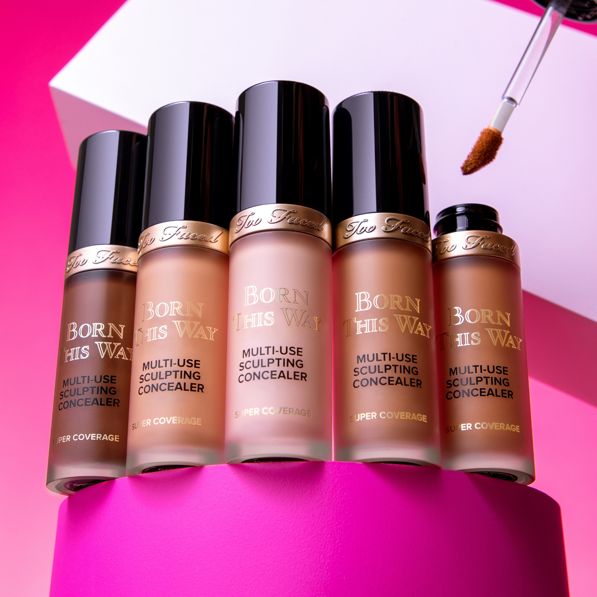 Two faced born this way concealer sales