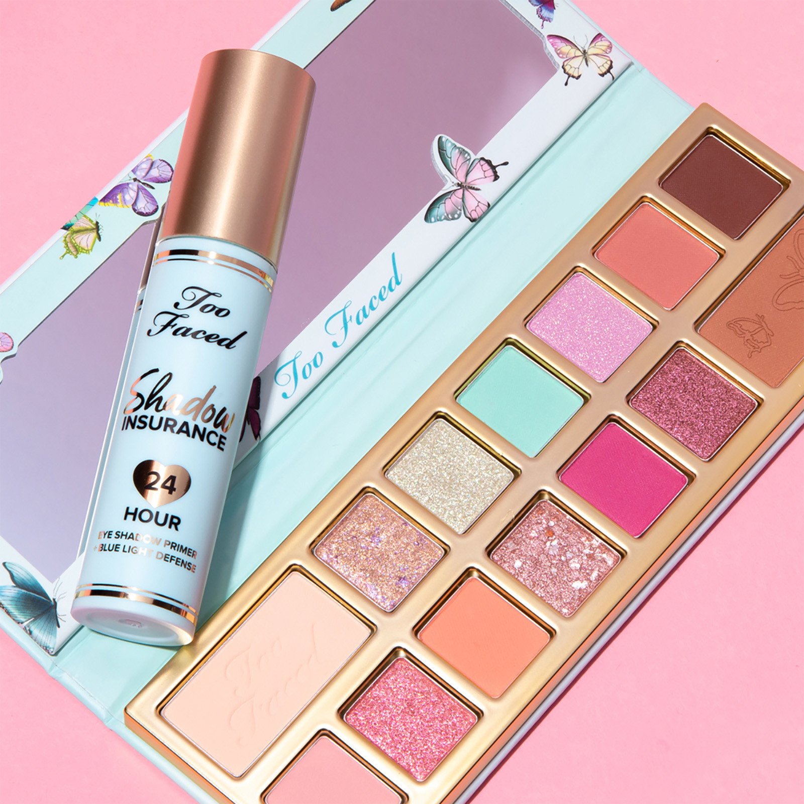 Too Faced Teddy Bare & Too Femme Palette sale Bundle