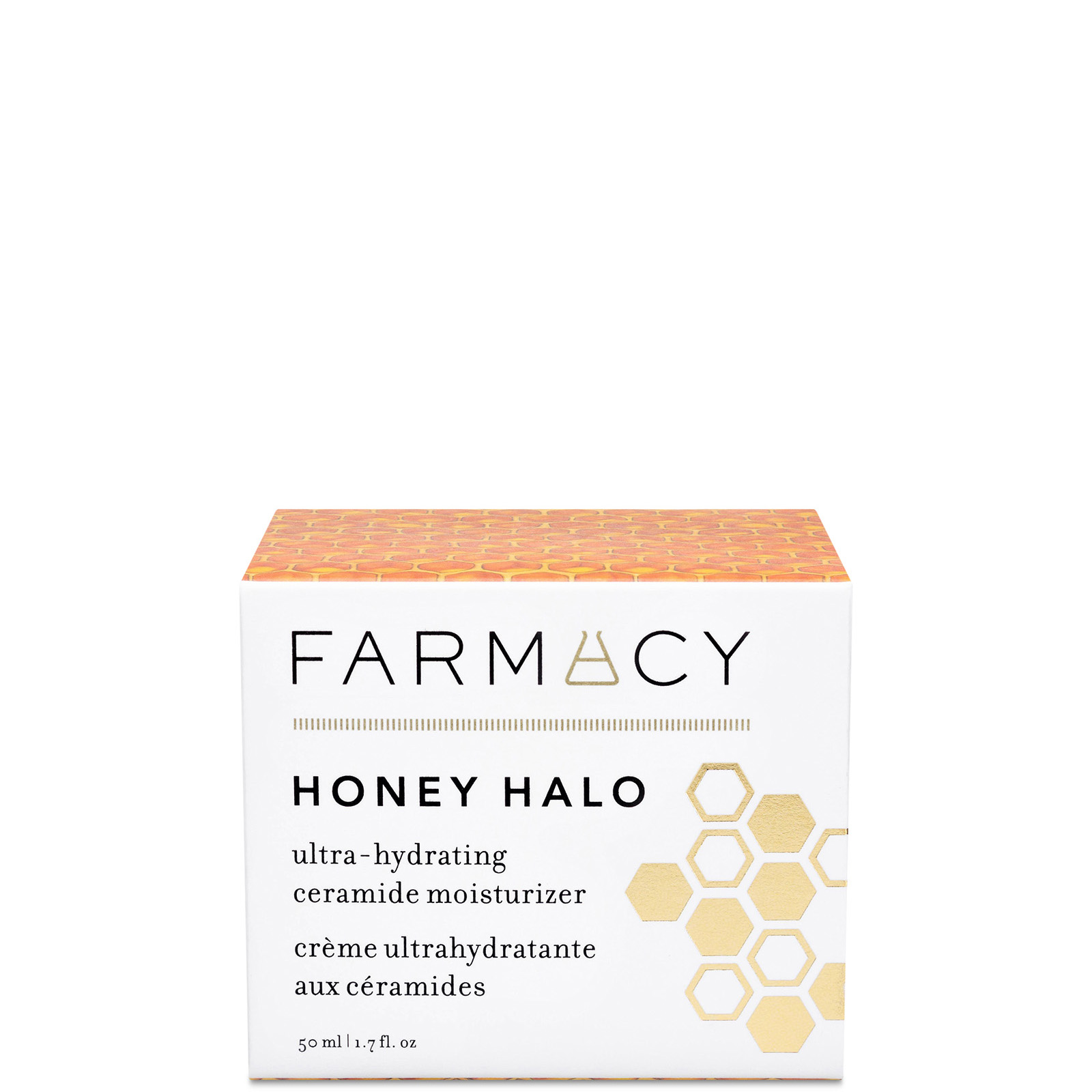 Farmacy Honey Halo/ Honey Grail store Face oil