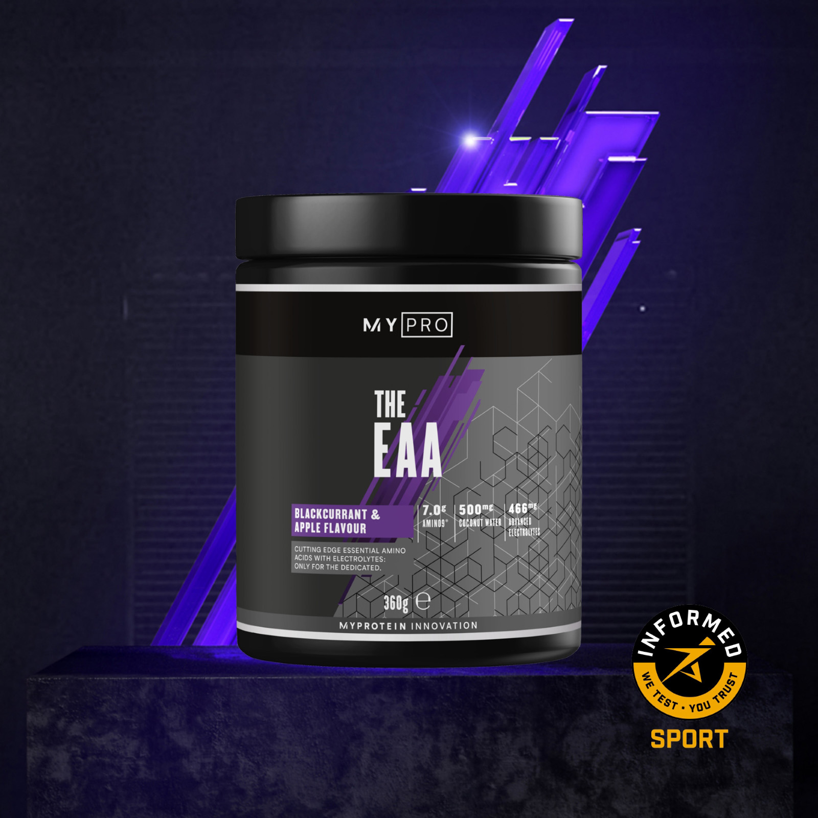 THE EAA | MYPROTEIN™