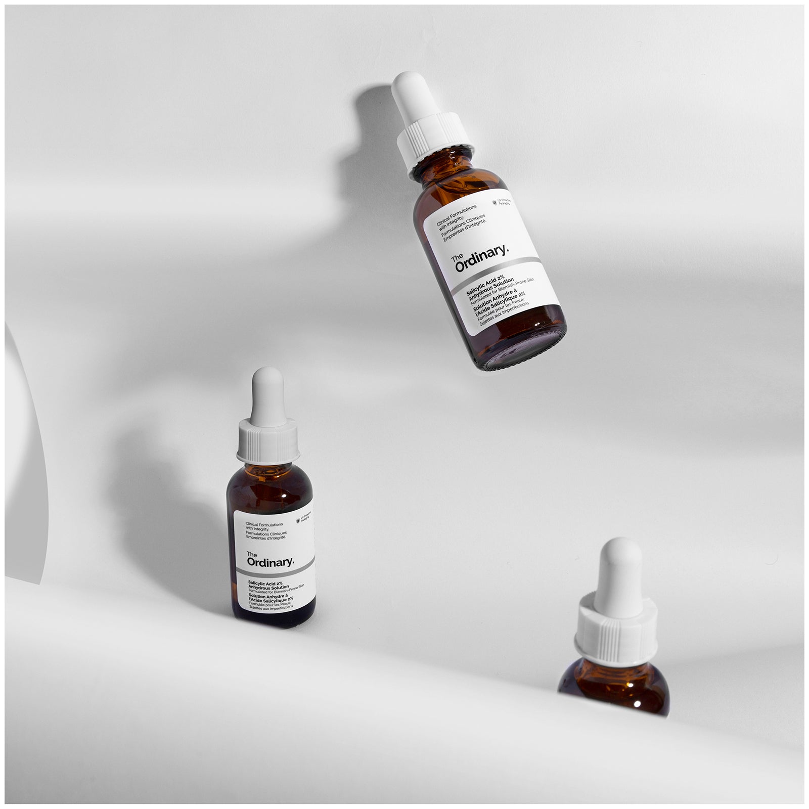 The Ordinary Acide Salicylique 2% - Solution 30ml, Soin Visage, Neuf