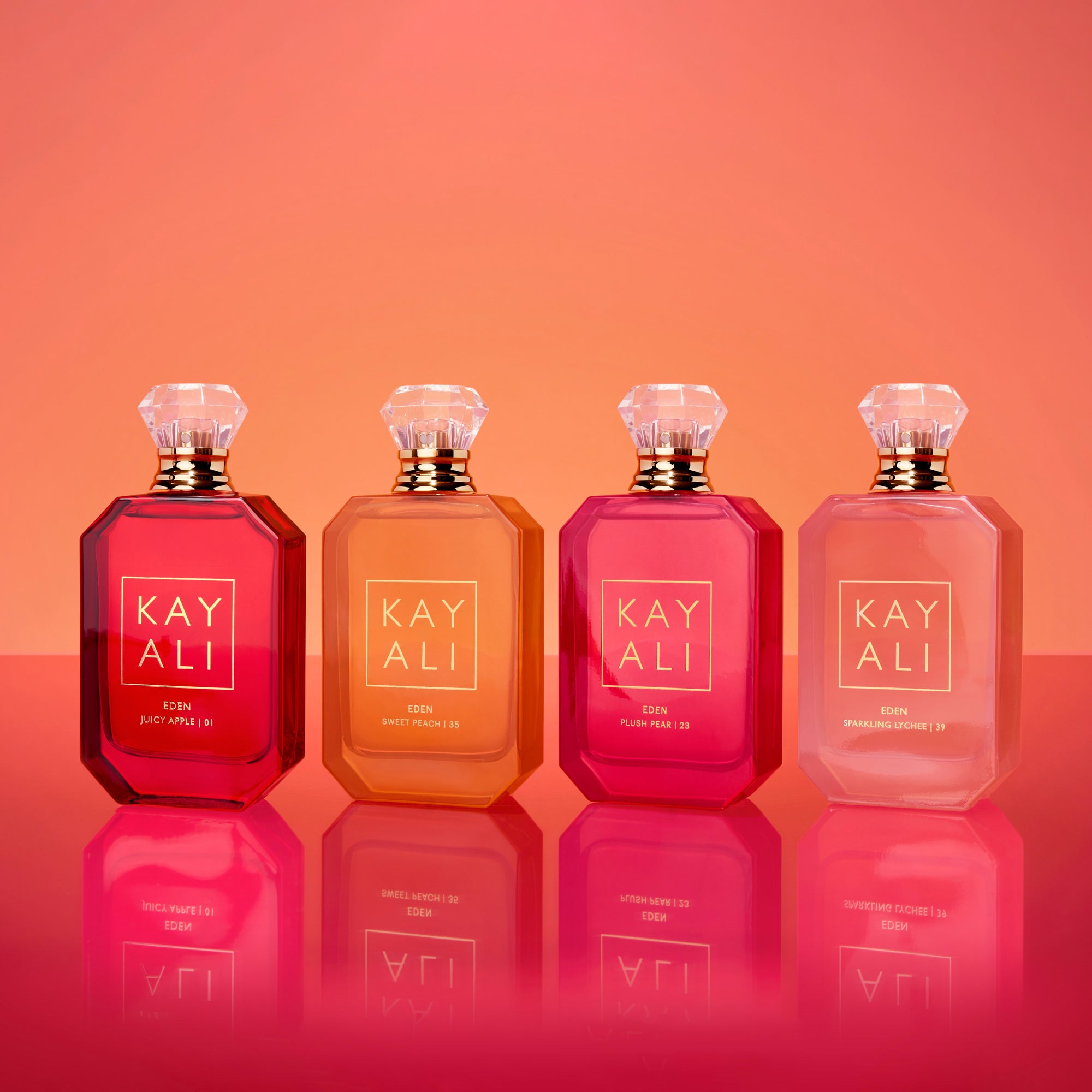 KAYALI Eden Juicy Apple 01 Eau de Parfum - 10ml | Cult Beauty KAYALI Eden Juicy Apple 01 Eau de Parfum - 10ml | Cult Beauty