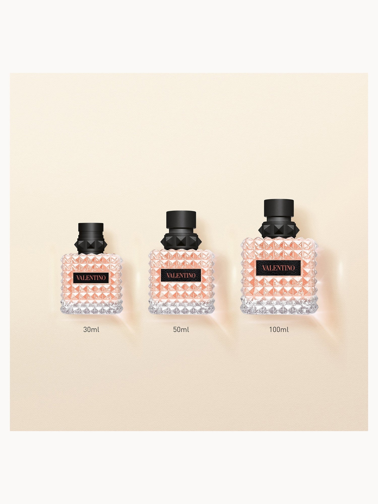 Valentino Born in Roma Coral Donna Eau de Parfum for Her 30ml