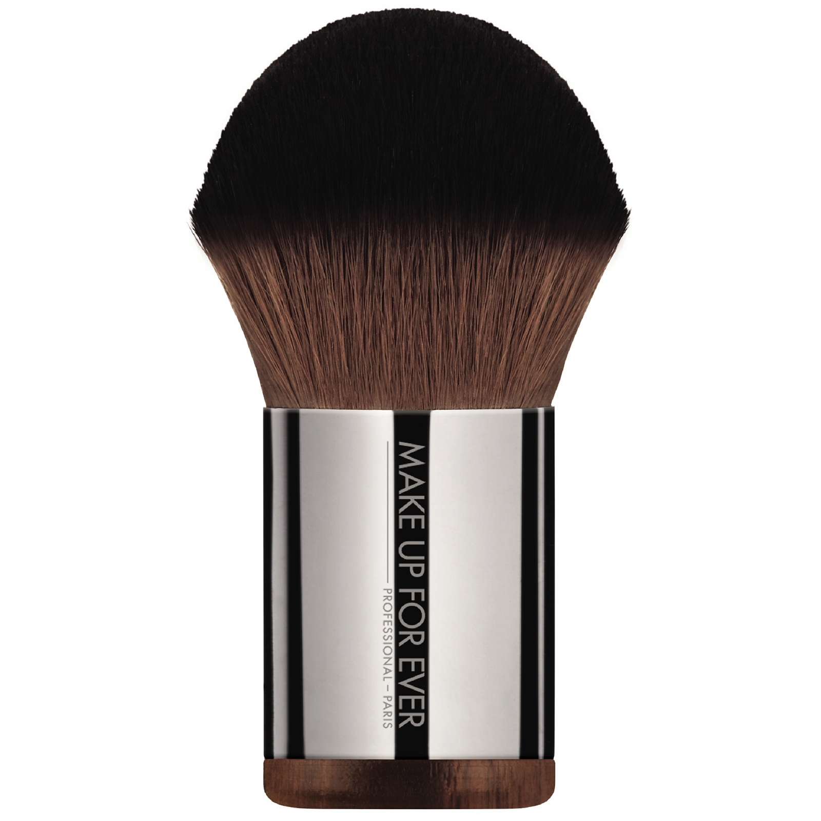 cult MAKE UP FOR EVER #124 Powder Kabuki