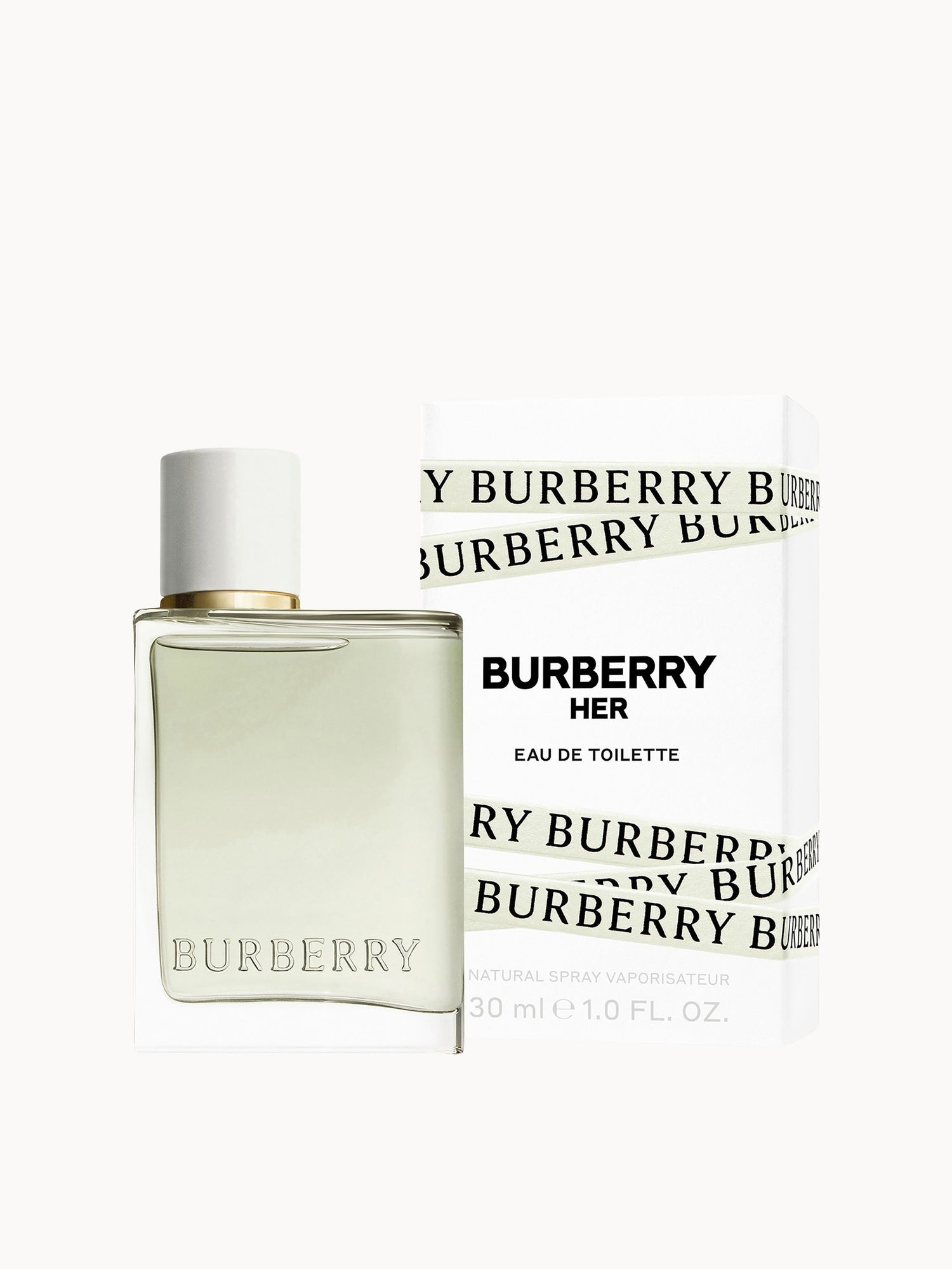 Burberry Her Eau de Toilette 30ml | LOOKFANTASTIC