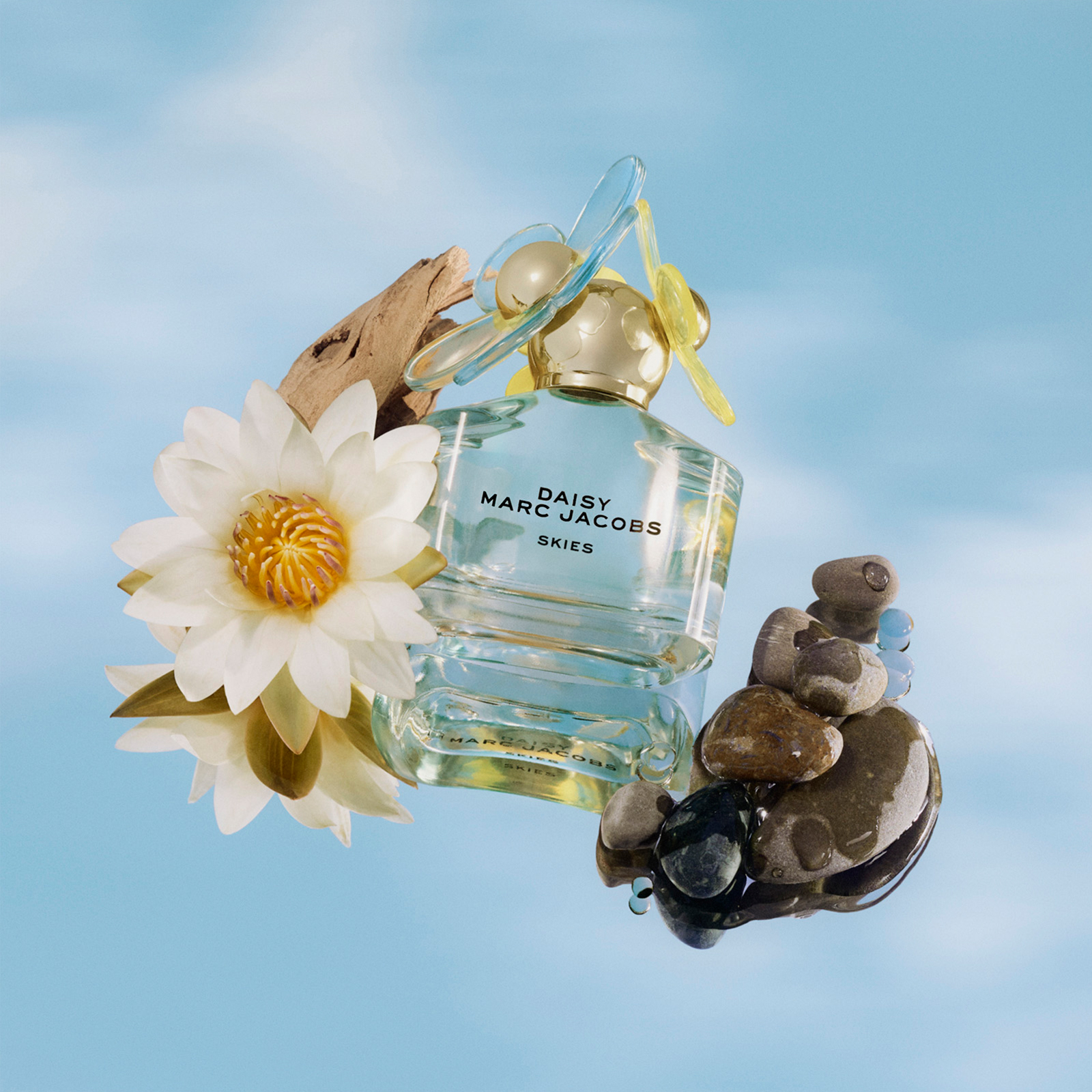 MARC JACOBS DAISY SKIES 50ml 限定版 MARC JACOBS DAISY SKIES 50ml 限定版