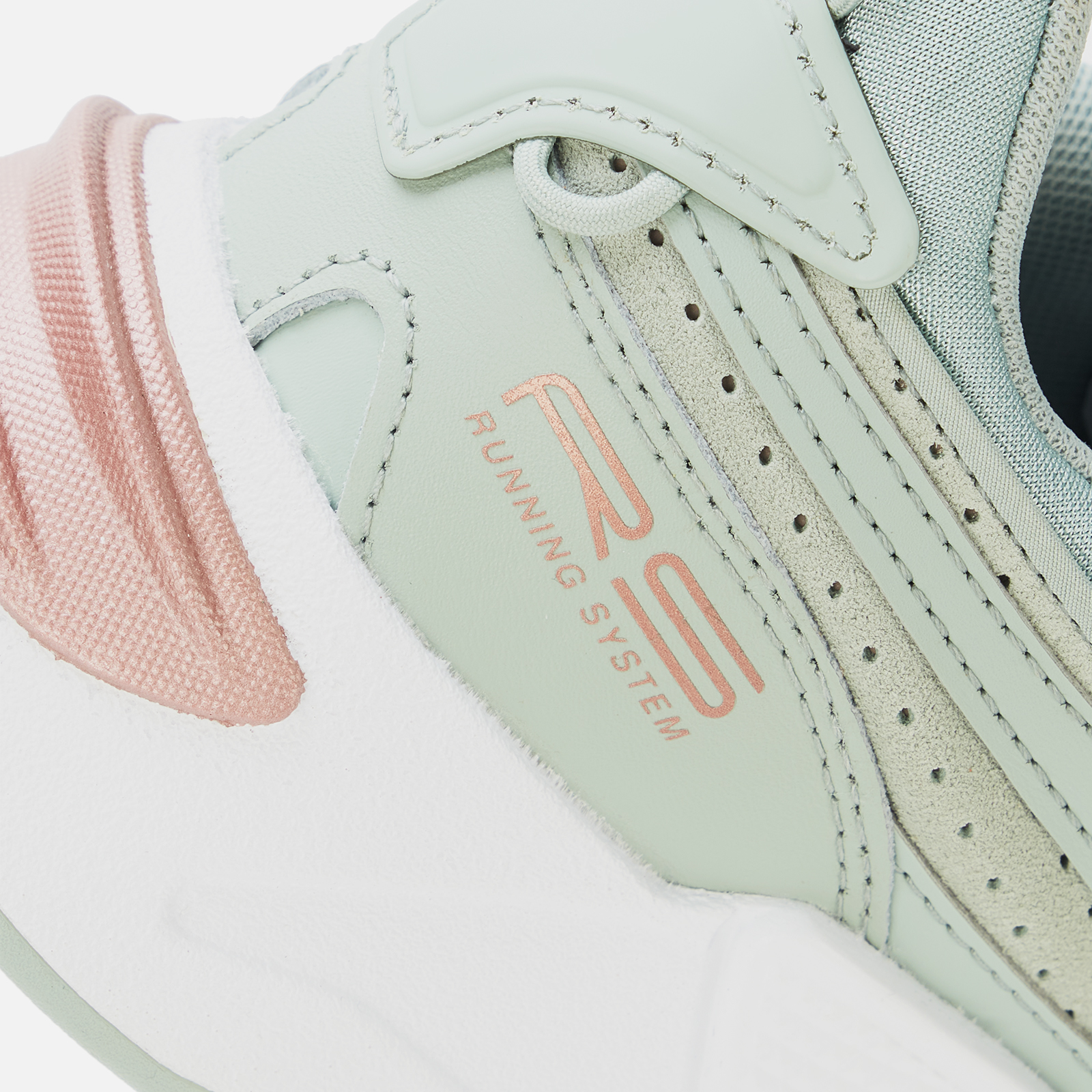 Puma Women's RS-Z Reflective Trainers - Jadeite - UK 3 | Allsole