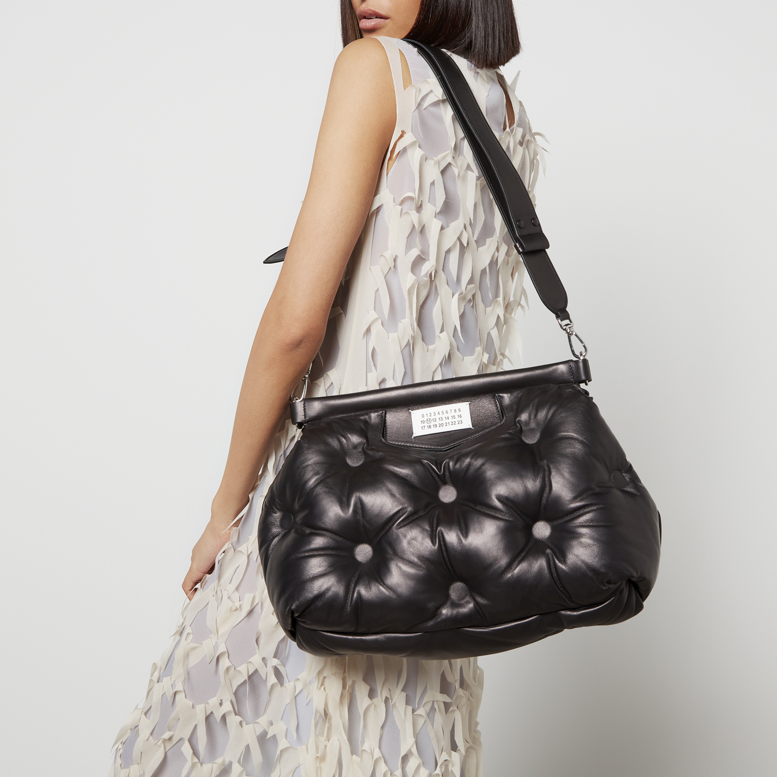 直営店▲Maison Margiela▲Glam Slam shopping medium Maison Margiela - Glam Slam Shopping Medium | HBX - Globally