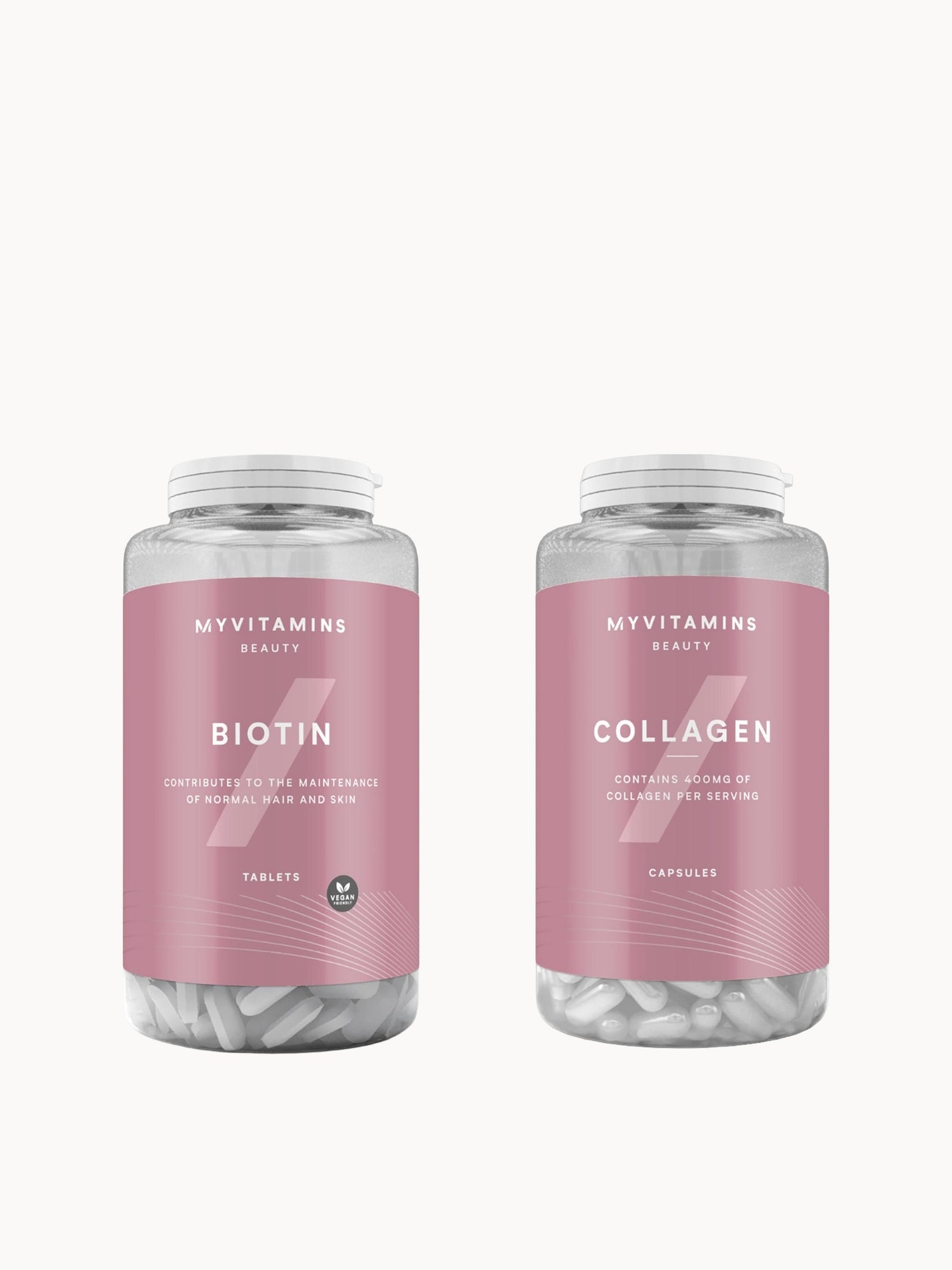 Myvitamins Beauty Basics Bundle