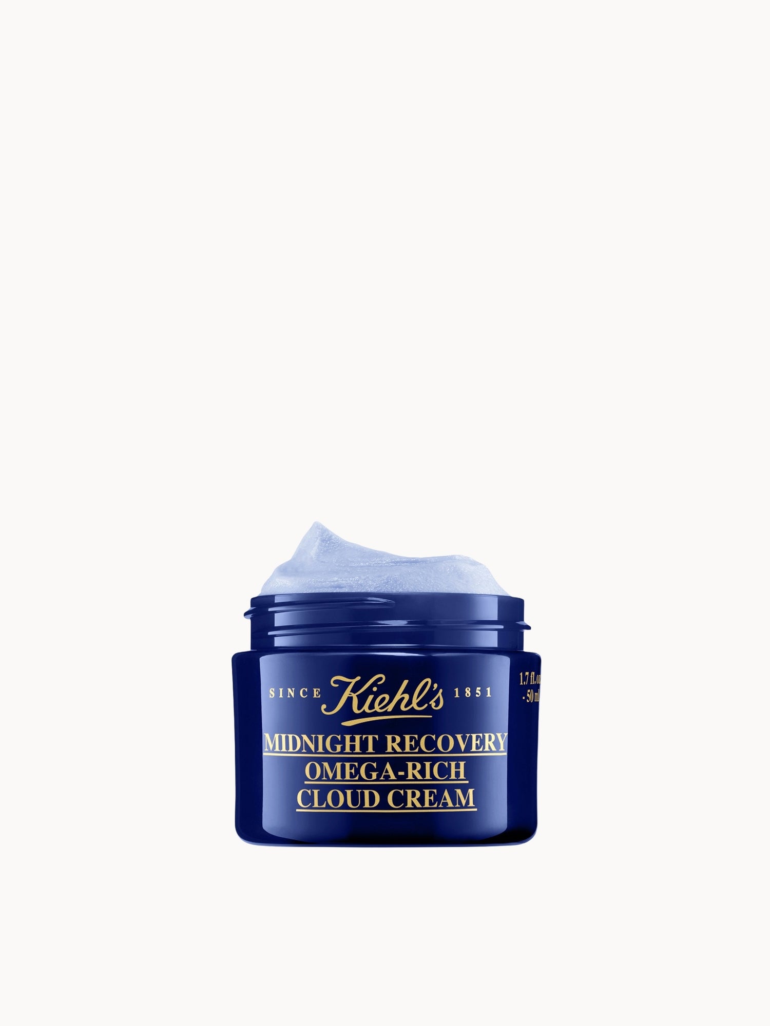 Kiehl's Midnight Recovery Omega-Rich Cloud Cream 50ml