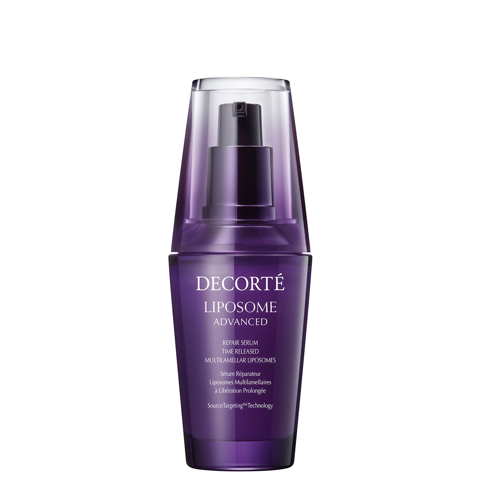 DECORTE LIPOSOME ADVANCED 75ml(付け替え用) Decorté Liposome Advanced Repair Serum 75ml | LOOKFANTASTIC