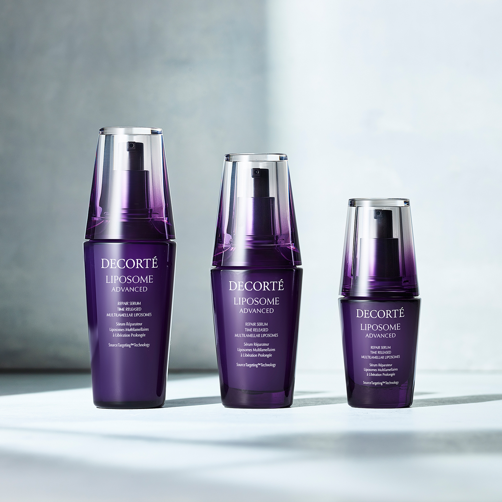 DECORTÉ LIPOSOME ADVANCED 75mL Liposome Advanced Repair Serum | Decorté