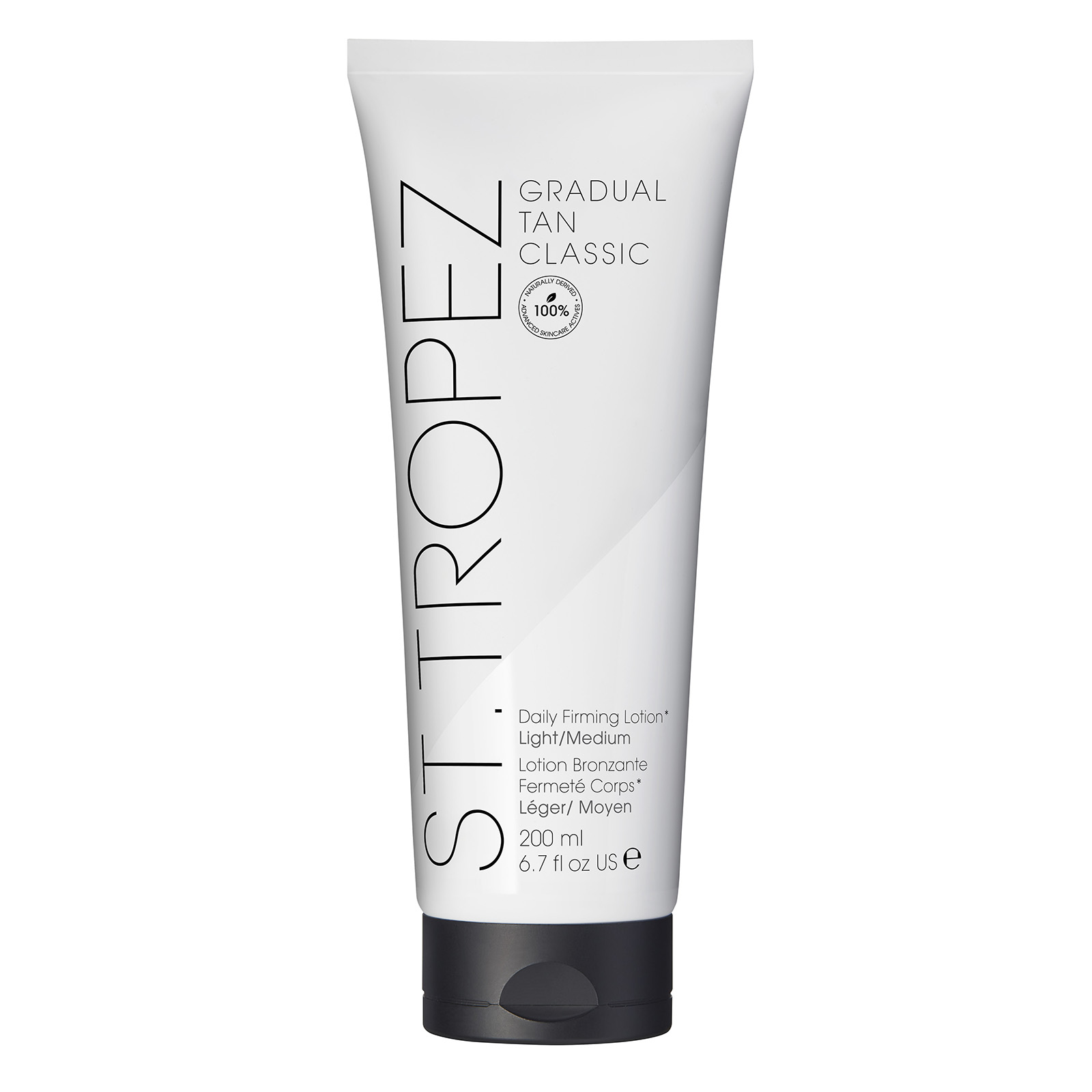 ST.TROPEZ Gradual Tan Body Lotion Light/Medium, 200ml ST.TROPEZ Gradual Tan Body Lotion Light/Medium, 200ml