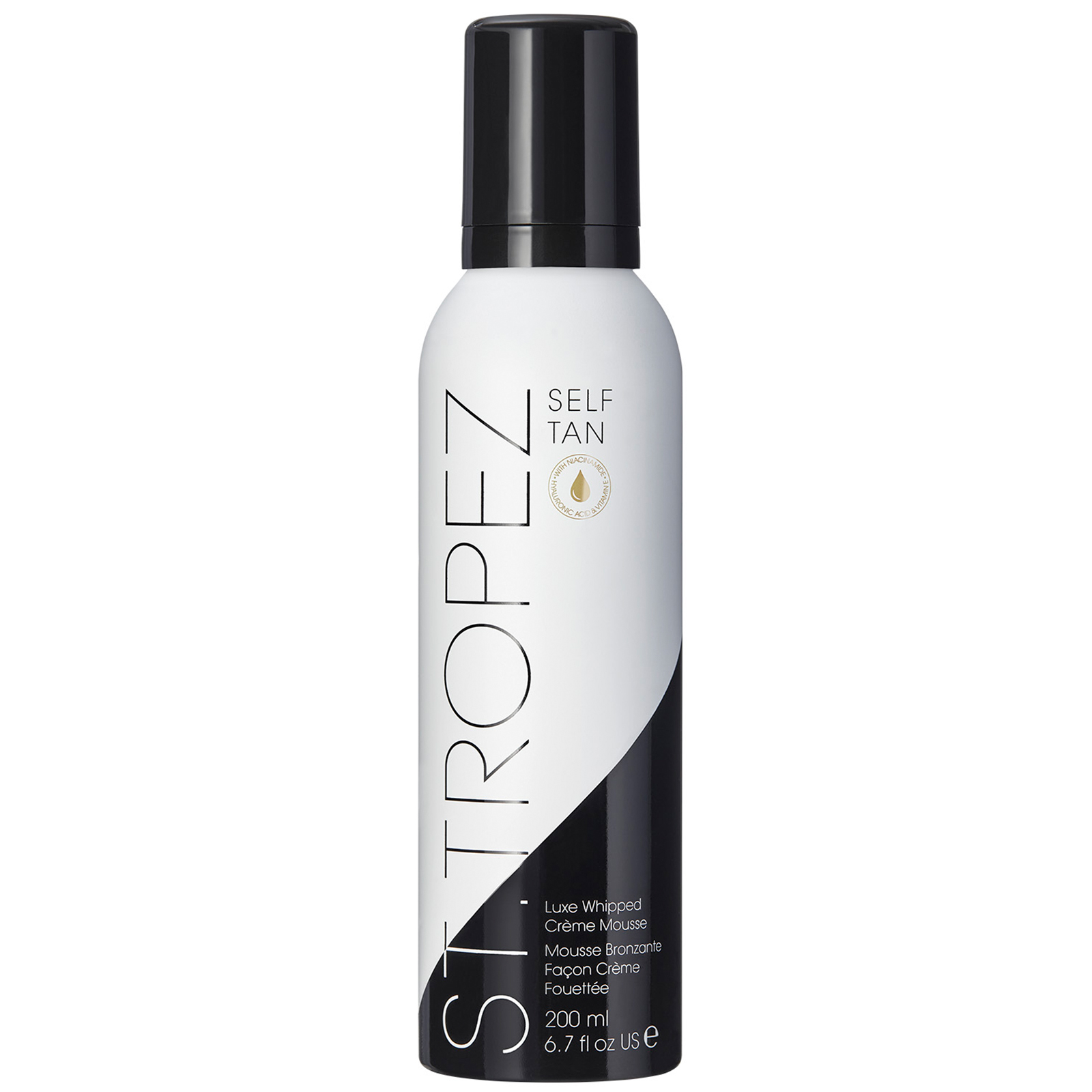 cult St. Tropez Luxe Whipped Crème Mousse 200ml