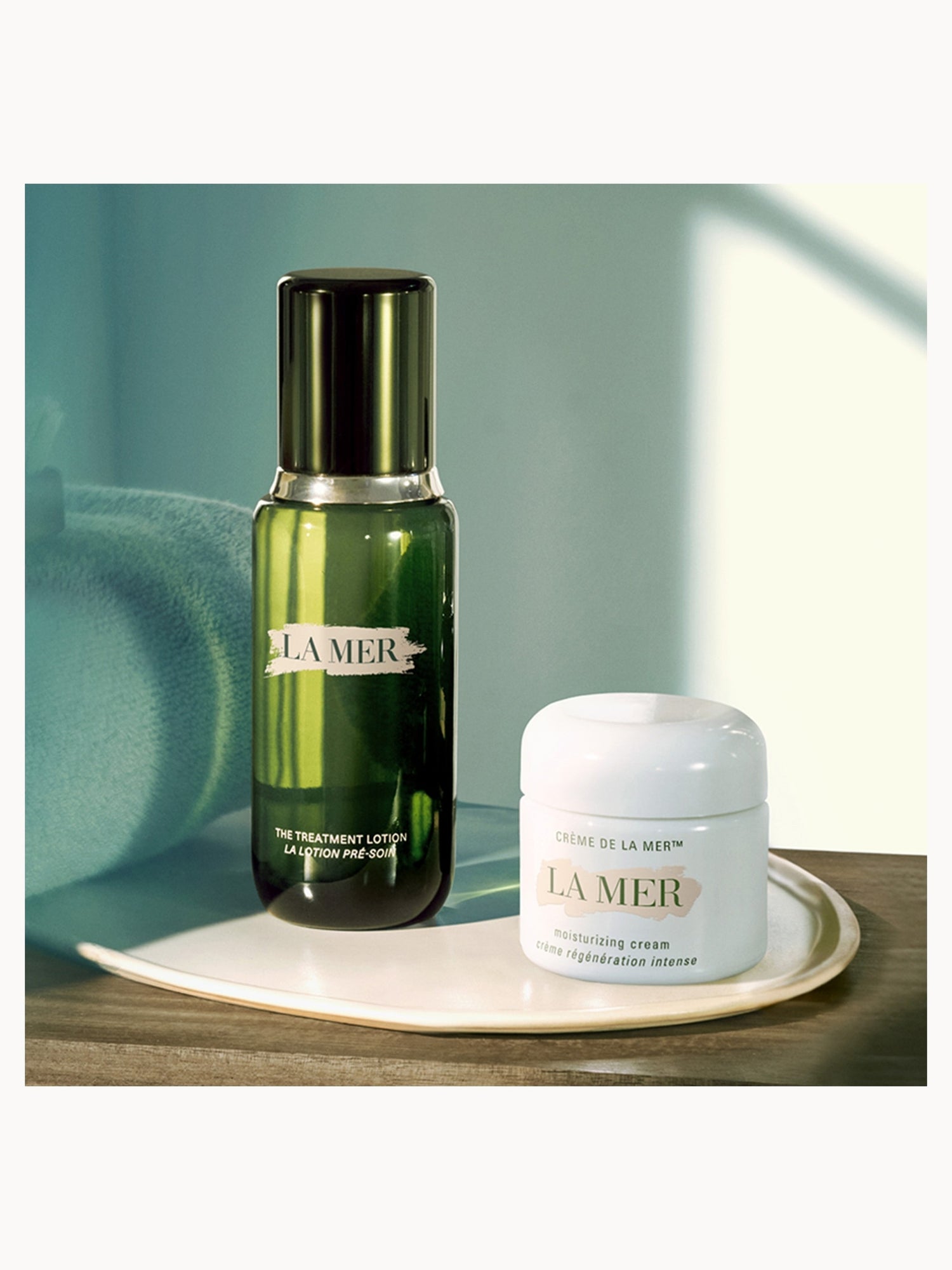 La Mer Treatment Lotion 150ml | LOOKFANTASTIC