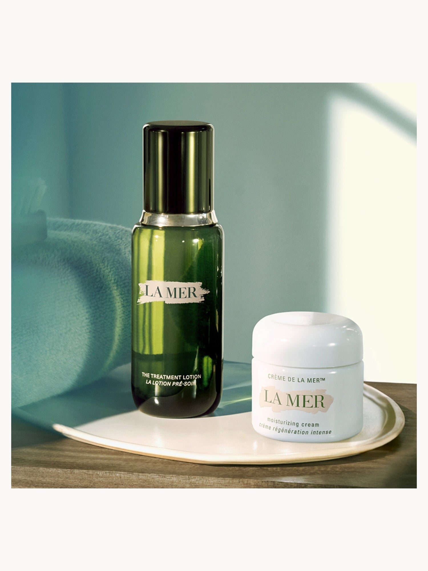 La Mer Treatment Lotion 150ml | LOOKFANTASTIC