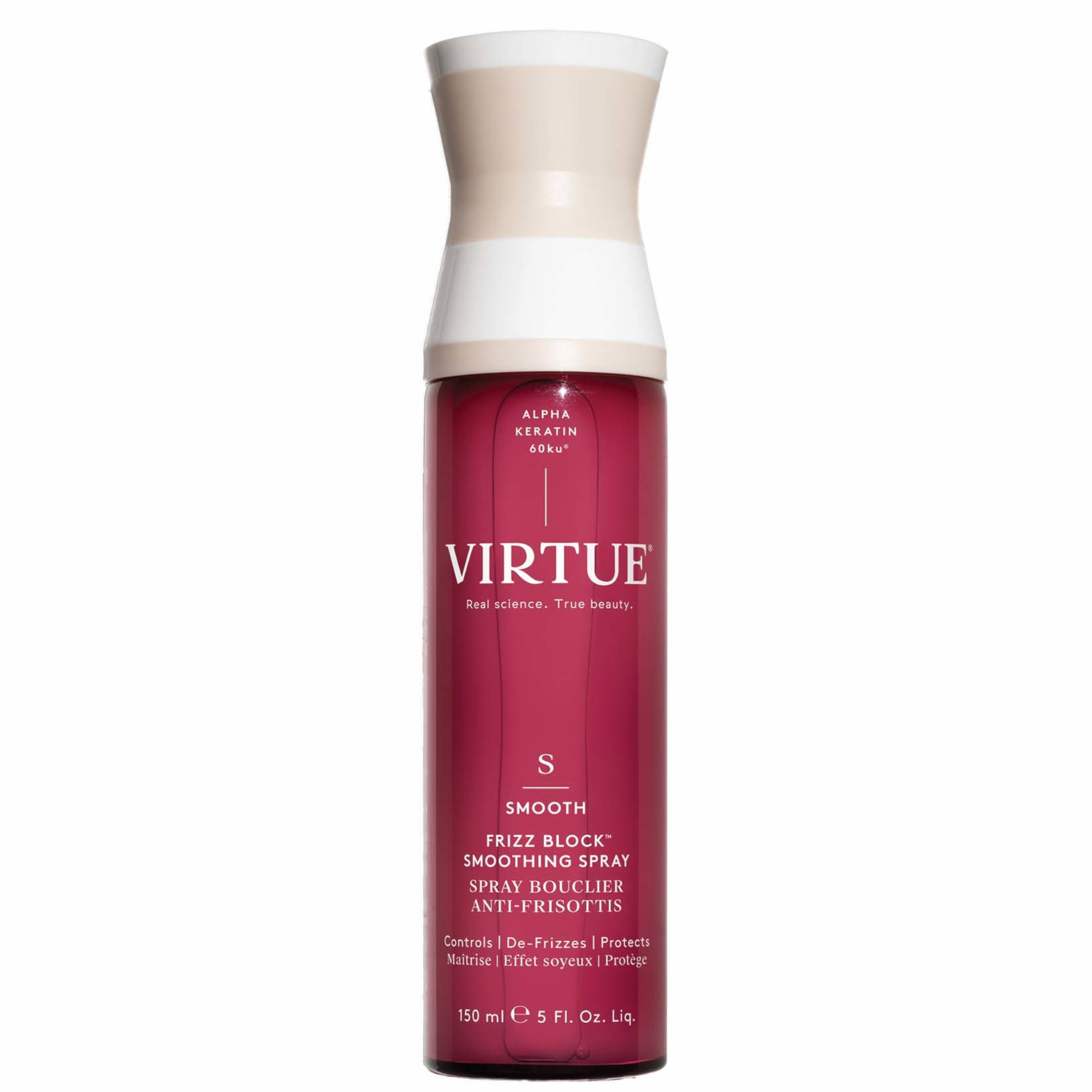 cult VIRTUE Frizz Block Smoothing Spray 150ml