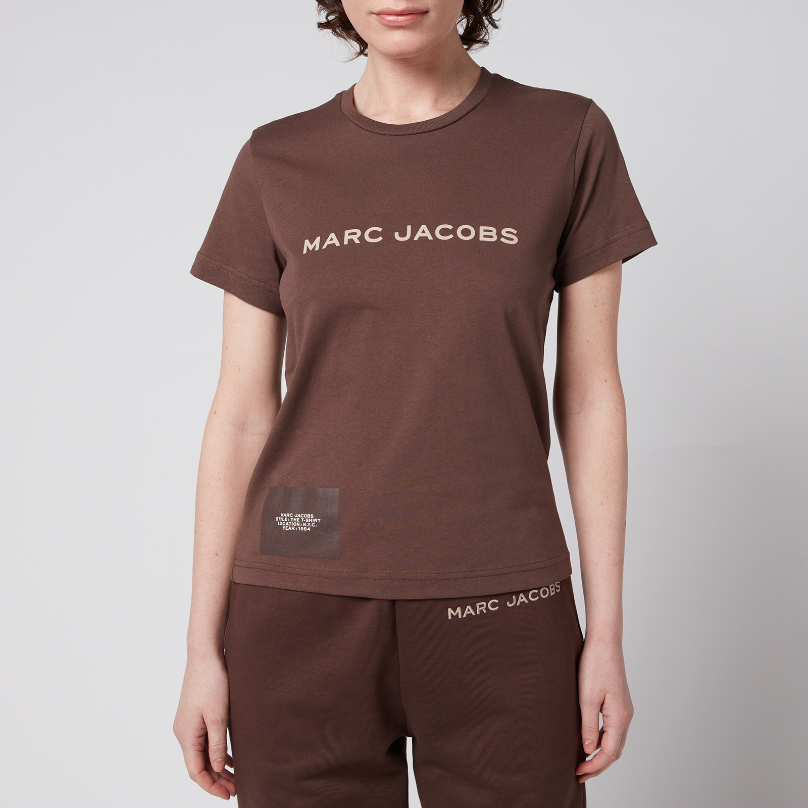 Marc jacobs best sale t shirt women's