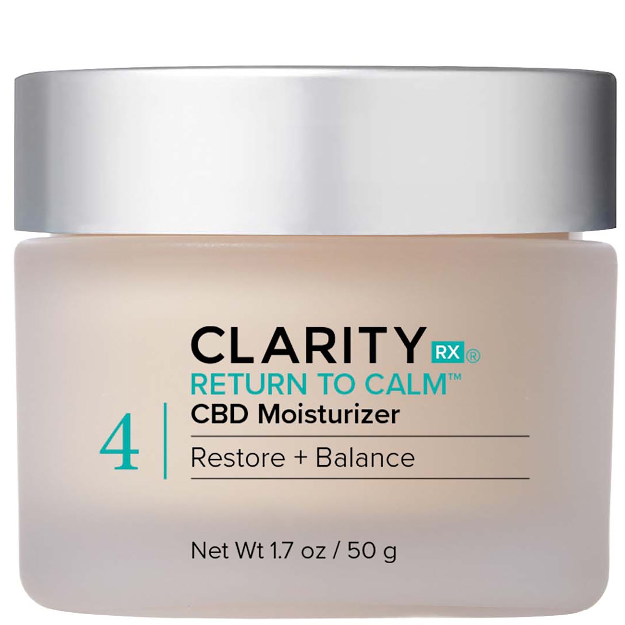 Return to Calm CBD Moisturizer 1.7oz | Dermstore