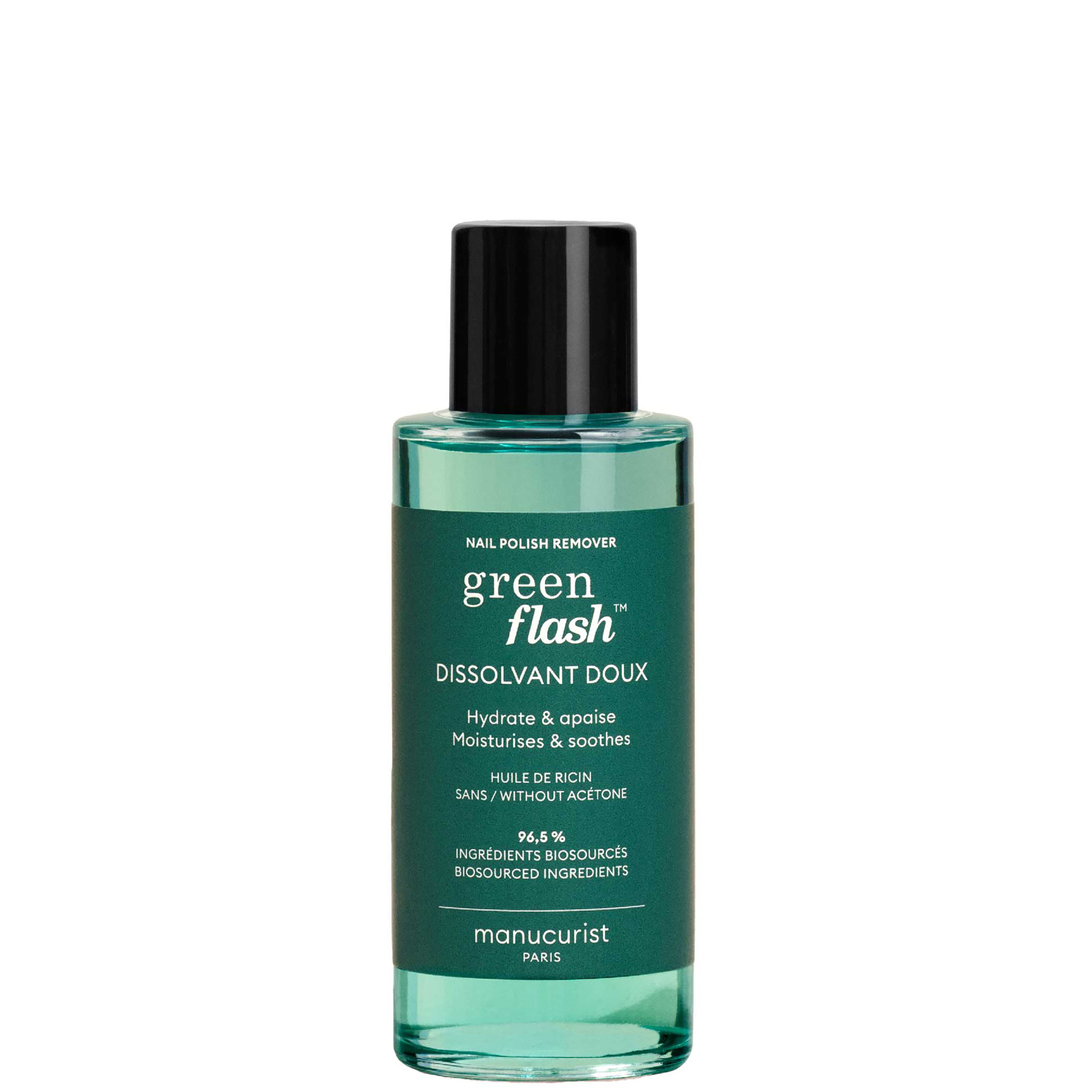 cult Manucurist Green Flash Remover 100ml