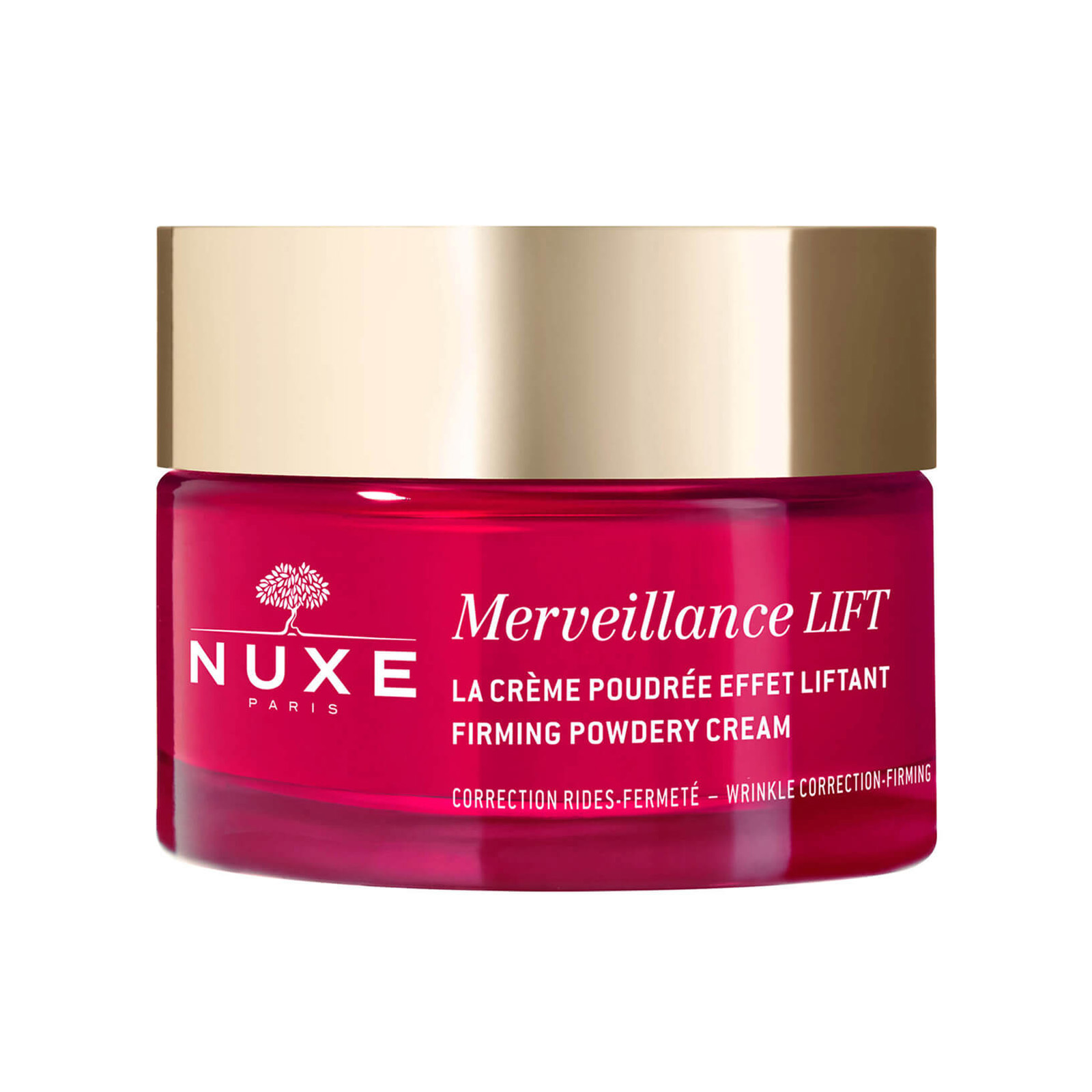 cult NUXE Merveillance Lift Firming Powdery Cream 50ml