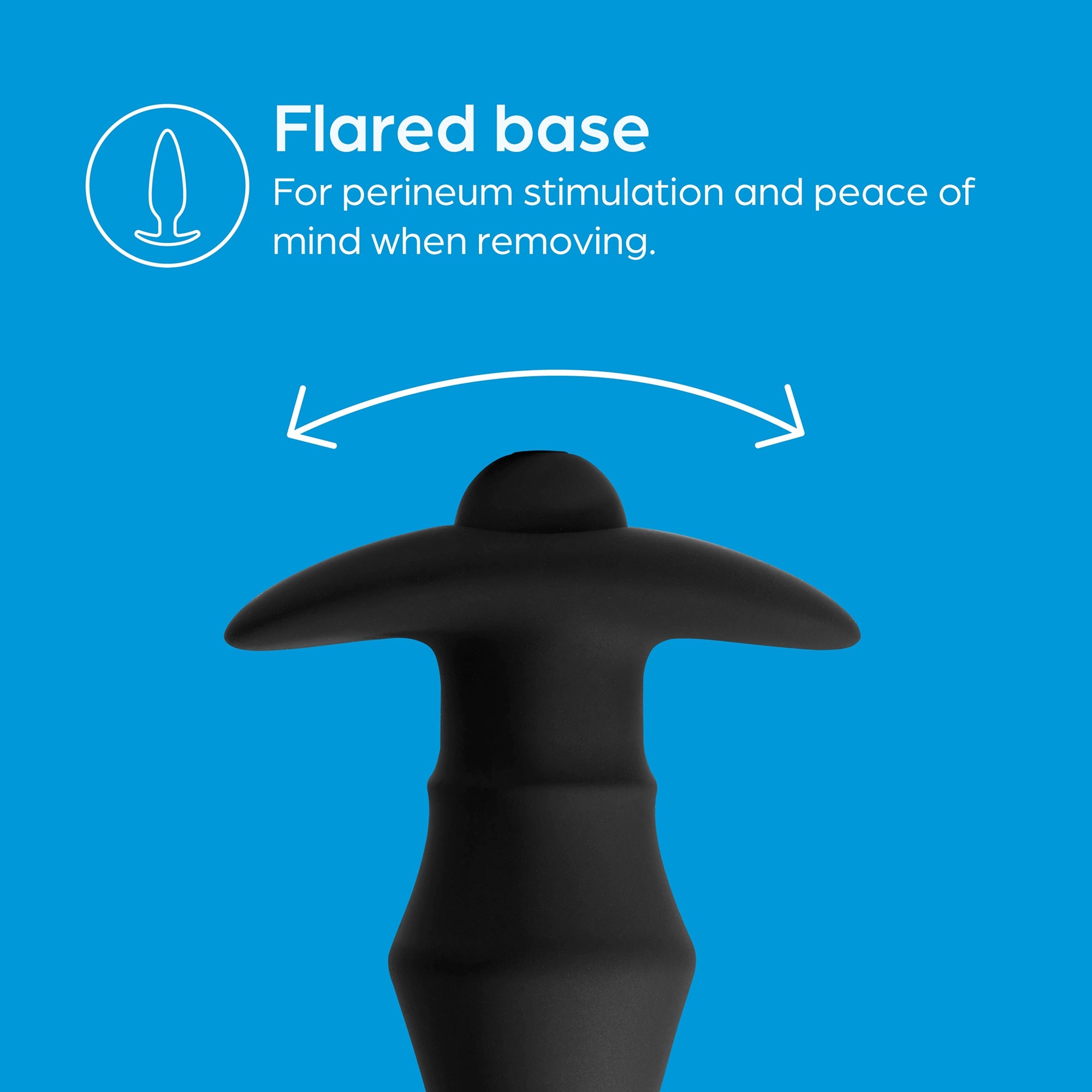 So Divine Men Vibrating Butt Plug | LOOKFANTASTIC