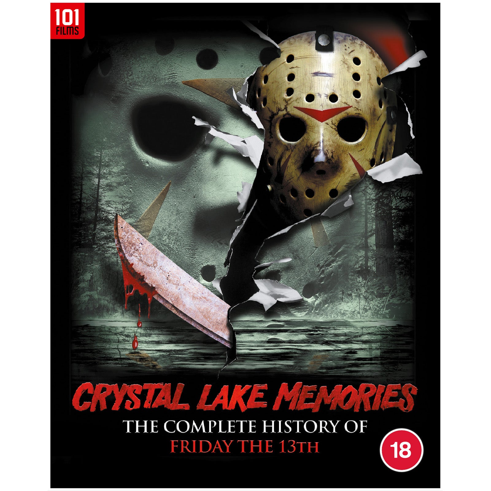 Crystal Lake Memories: The Complete History of Friday the 13th