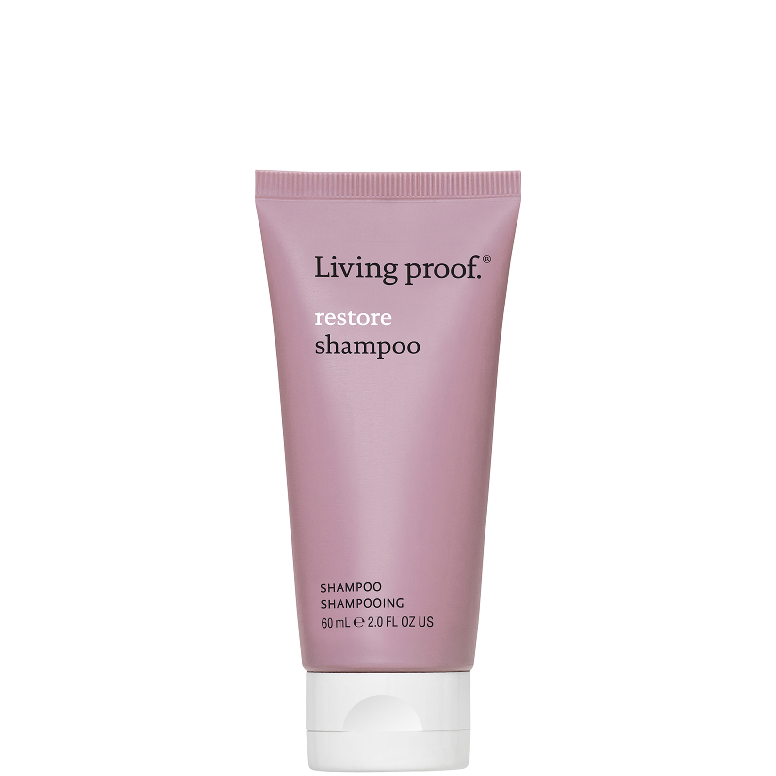 Living Proof Restore Shampoo Travel Size 60ml | Cult Beauty