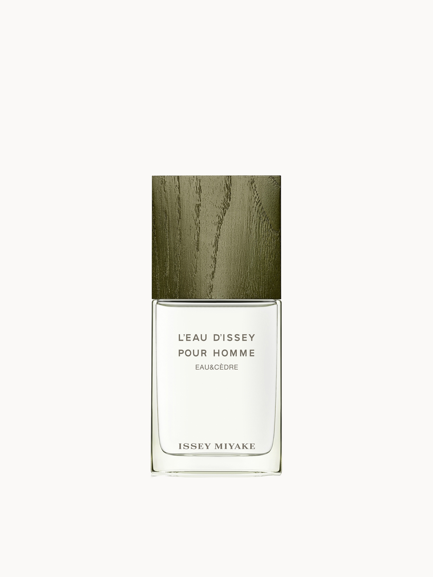 Issey Miyake: Issey Miyake L'Eau D'Issey Eau and Cèdre Eau de Toilette Intense 50ml