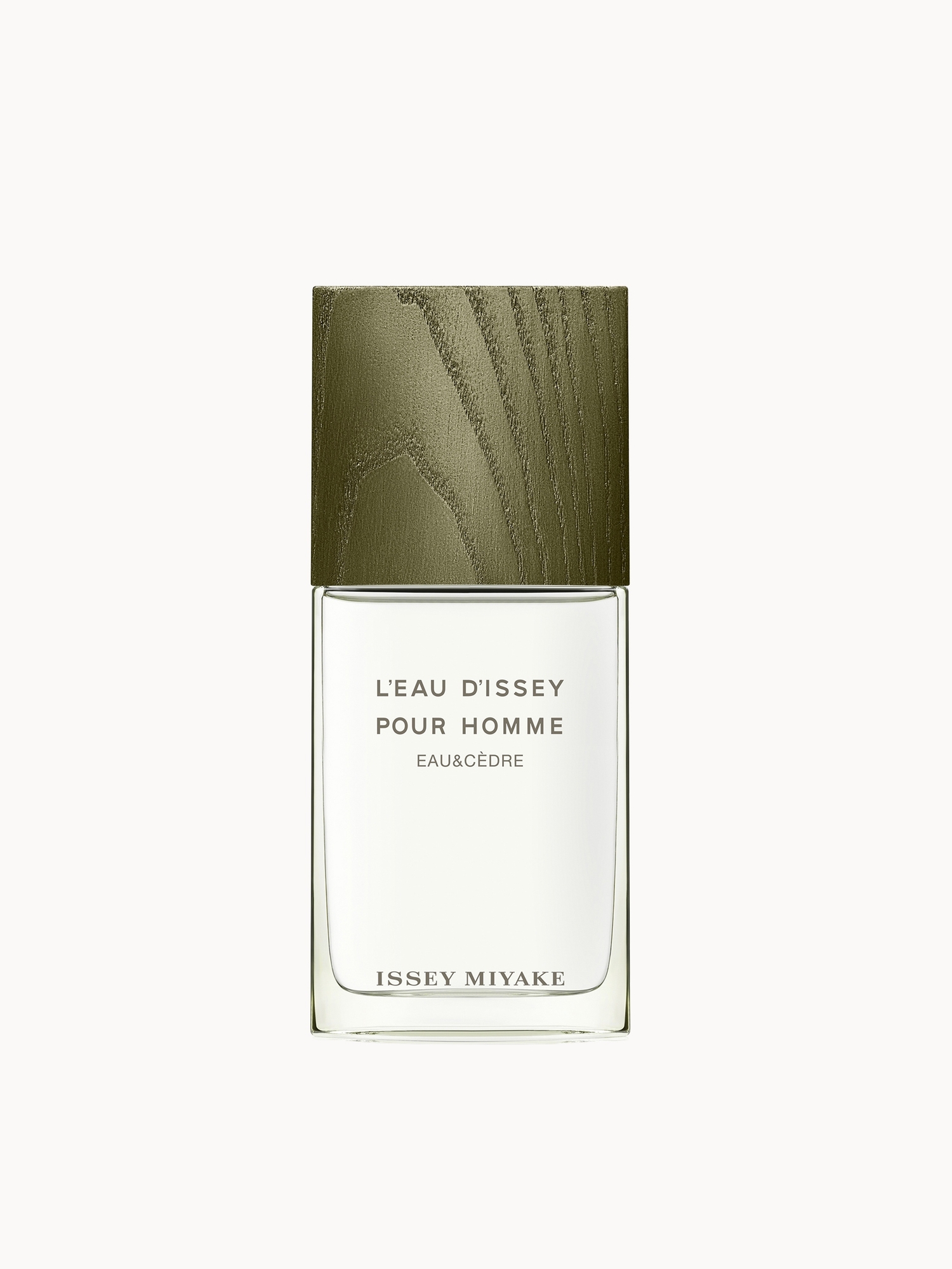 Issey Miyake: Issey Miyake L'Eau D'Issey Eau and Cèdre Eau de Toilette Intense 100ml