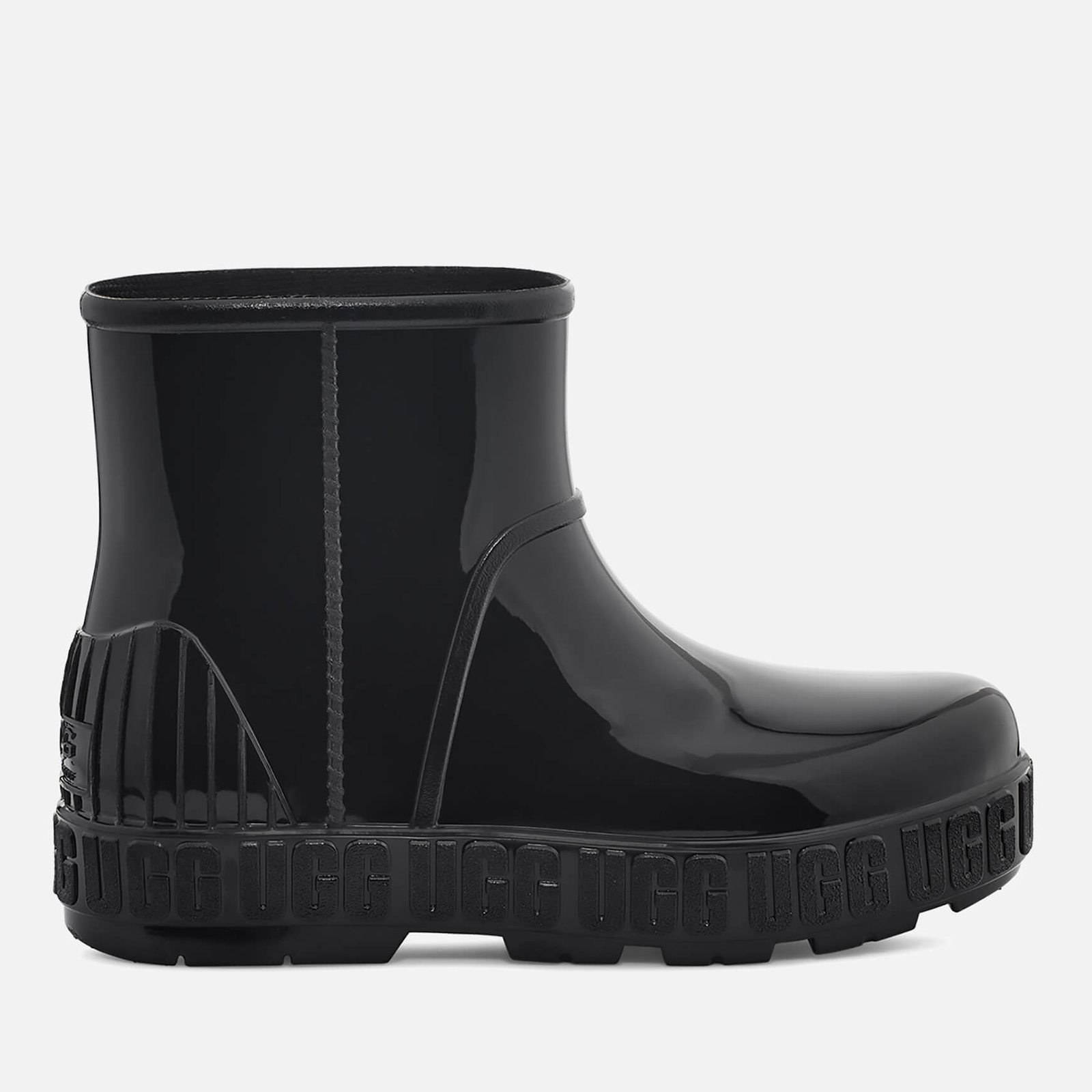 UGG Women's Drizlita Waterproof Boots - Black | Allsole