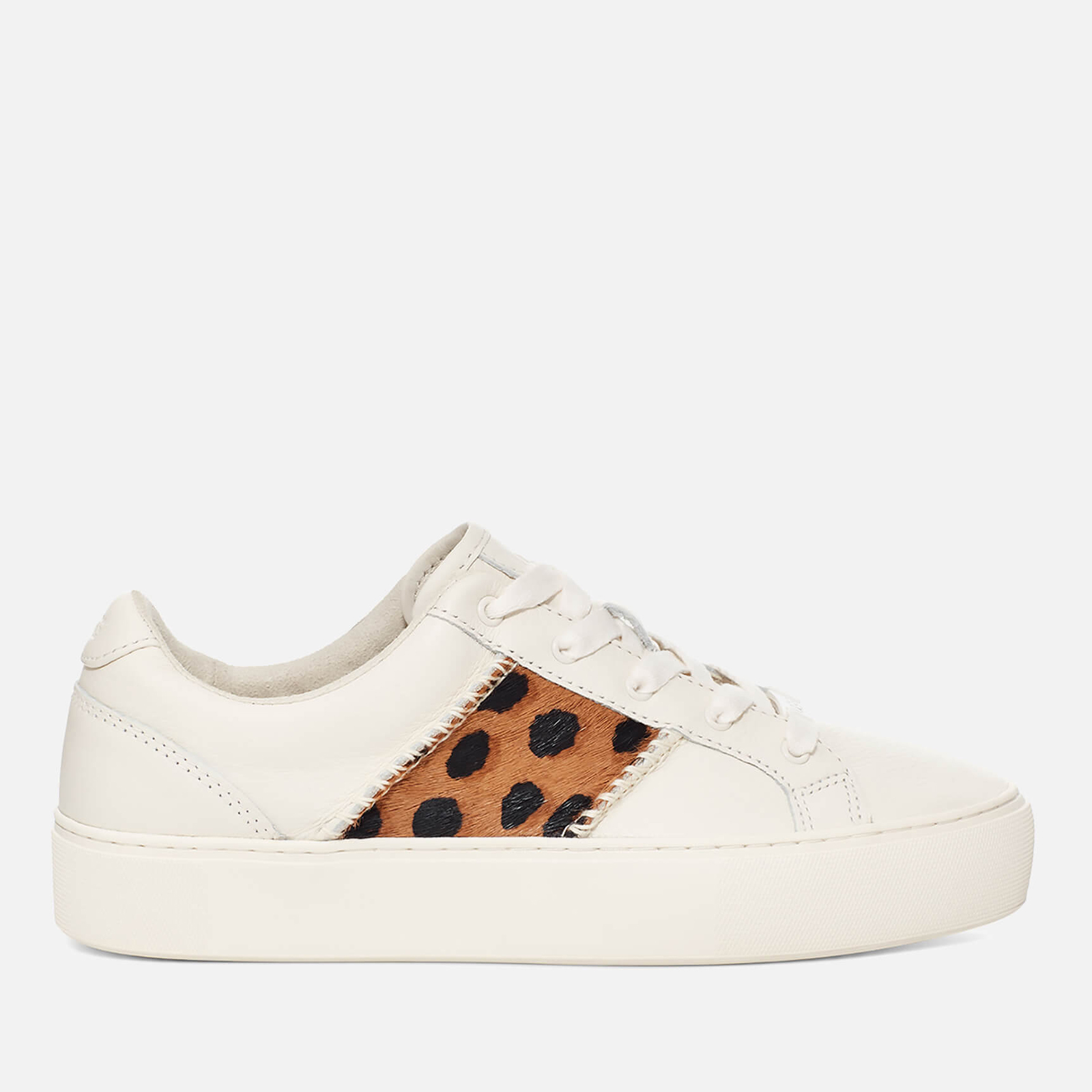 Ugg leopard 2025 print trainers