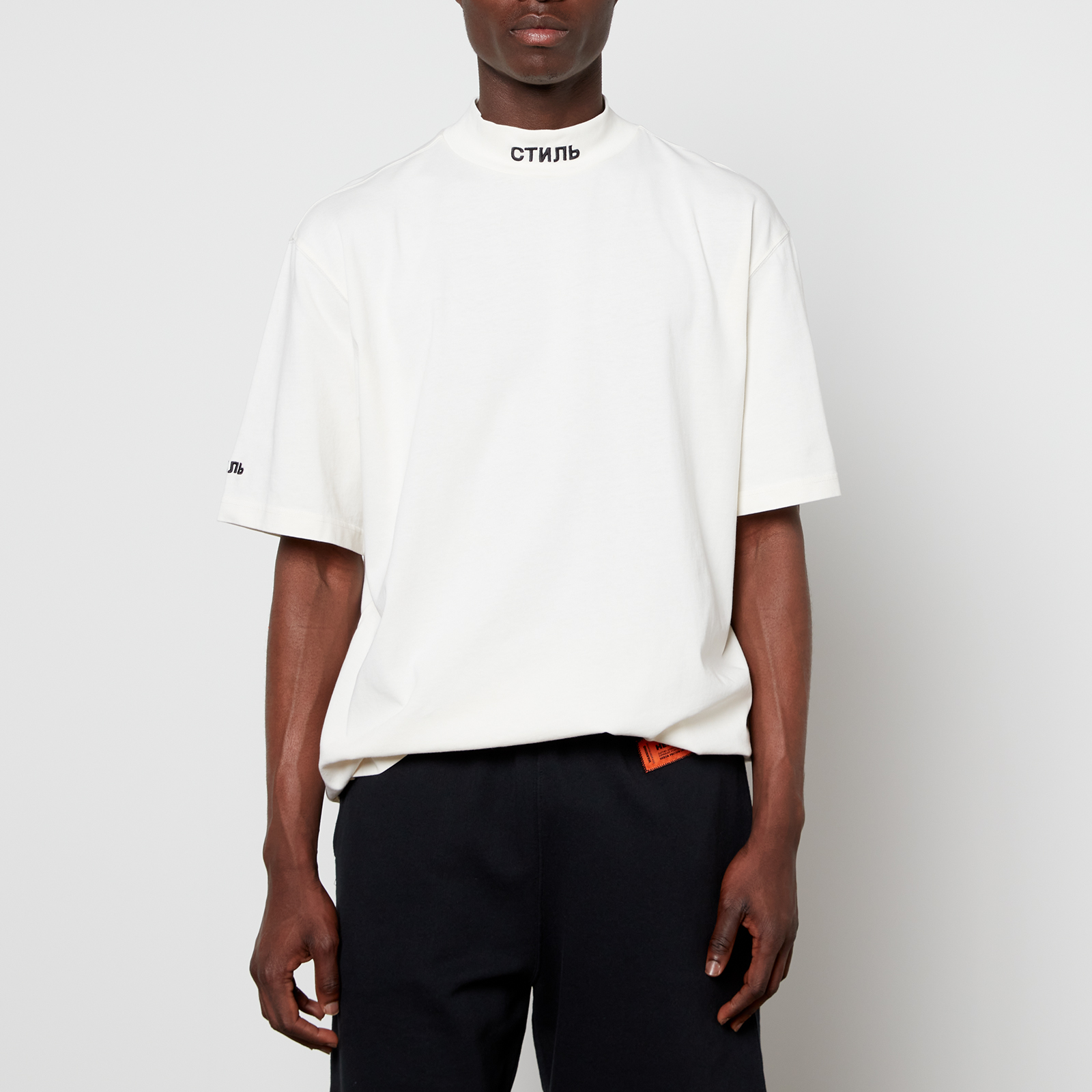 HERON PRESTON® - A.F. Authorized T-shirt | HBX - Globally