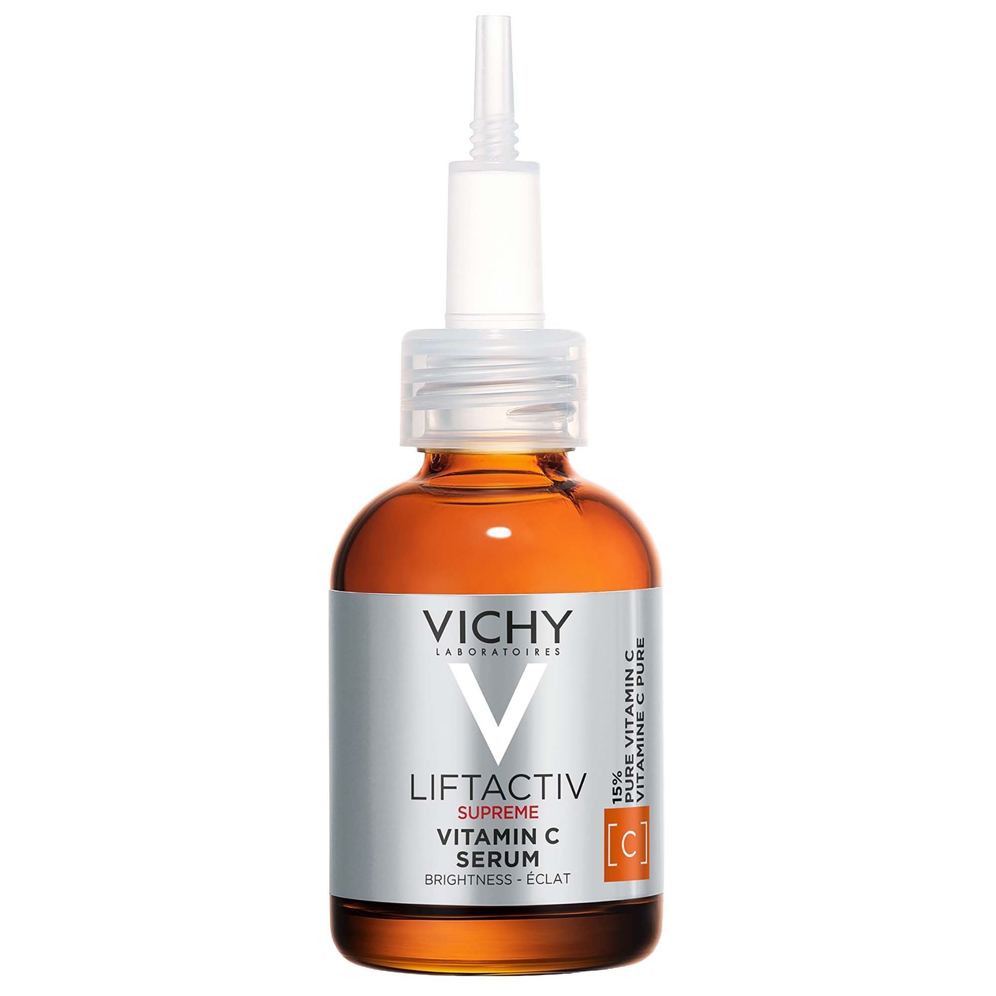Vichy LiftActiv Brightening and Anti-Aging Vitamin C Serum with 15