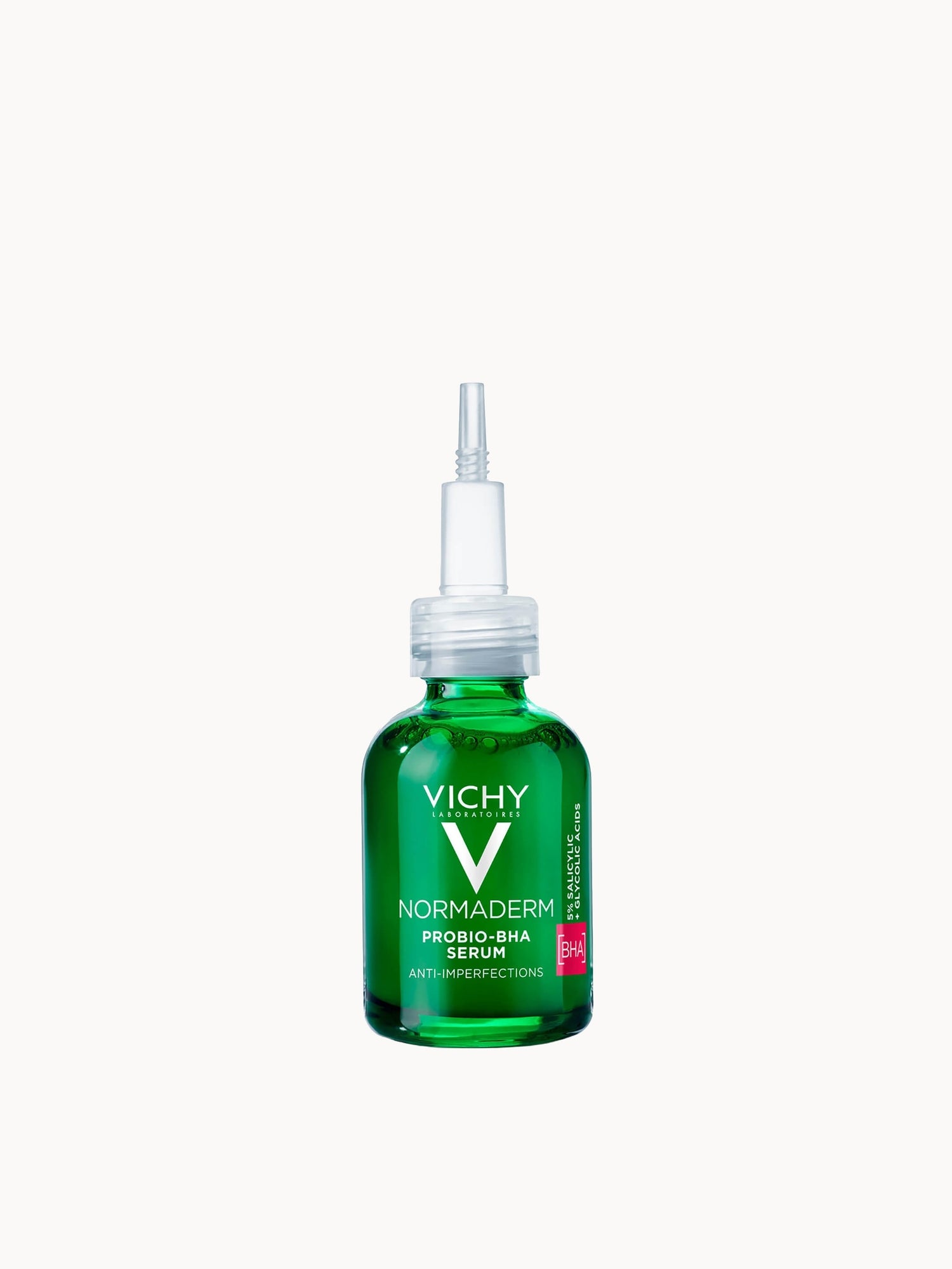 VICHY Normaderm Salicylic Acid + Probiotic Fractions Anti-Blemish Serum 30ml