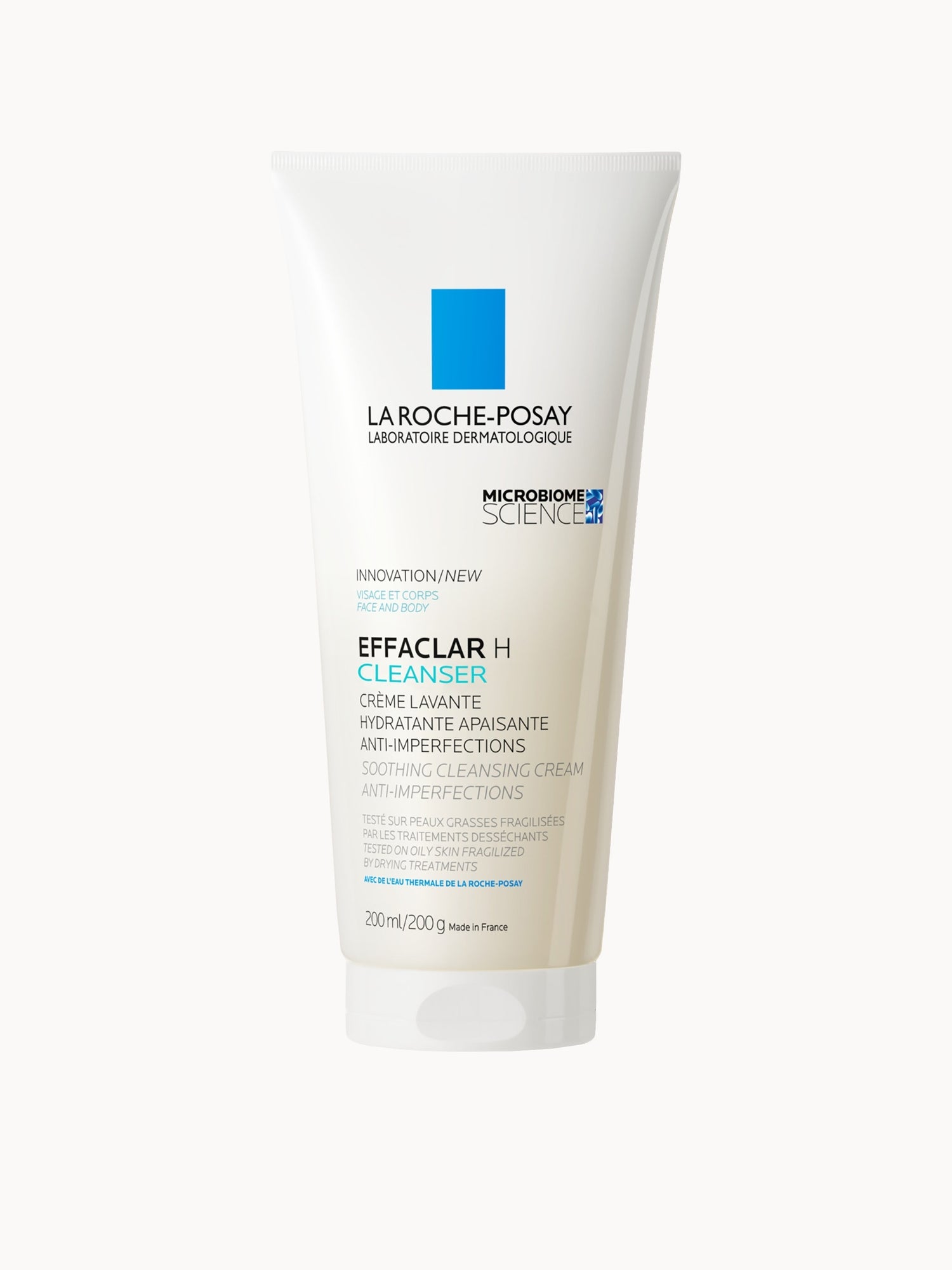 La Roche-Posay Effaclar H Iso-Biome Cleanser