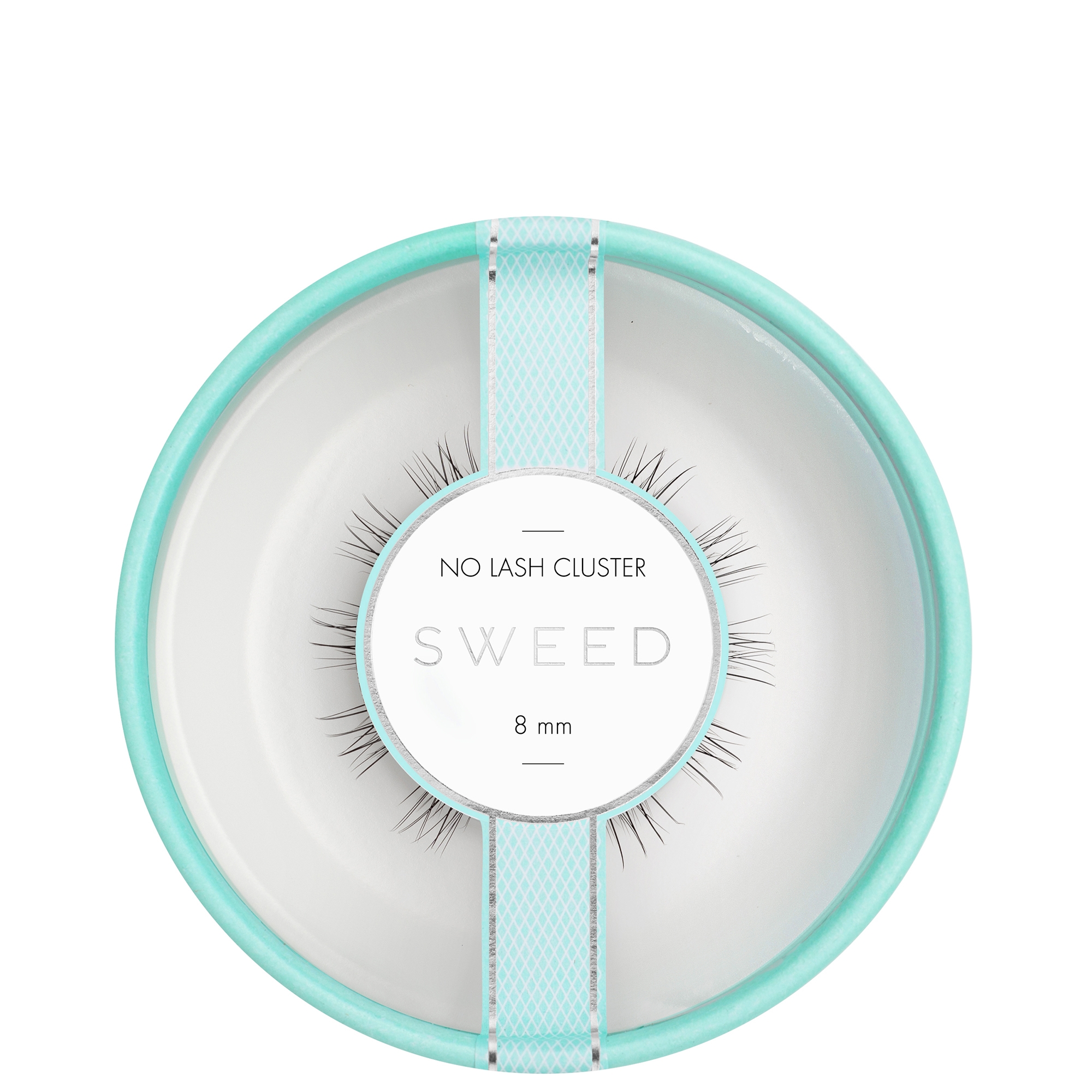 cult Sweed No Lash Cluster - 8mm