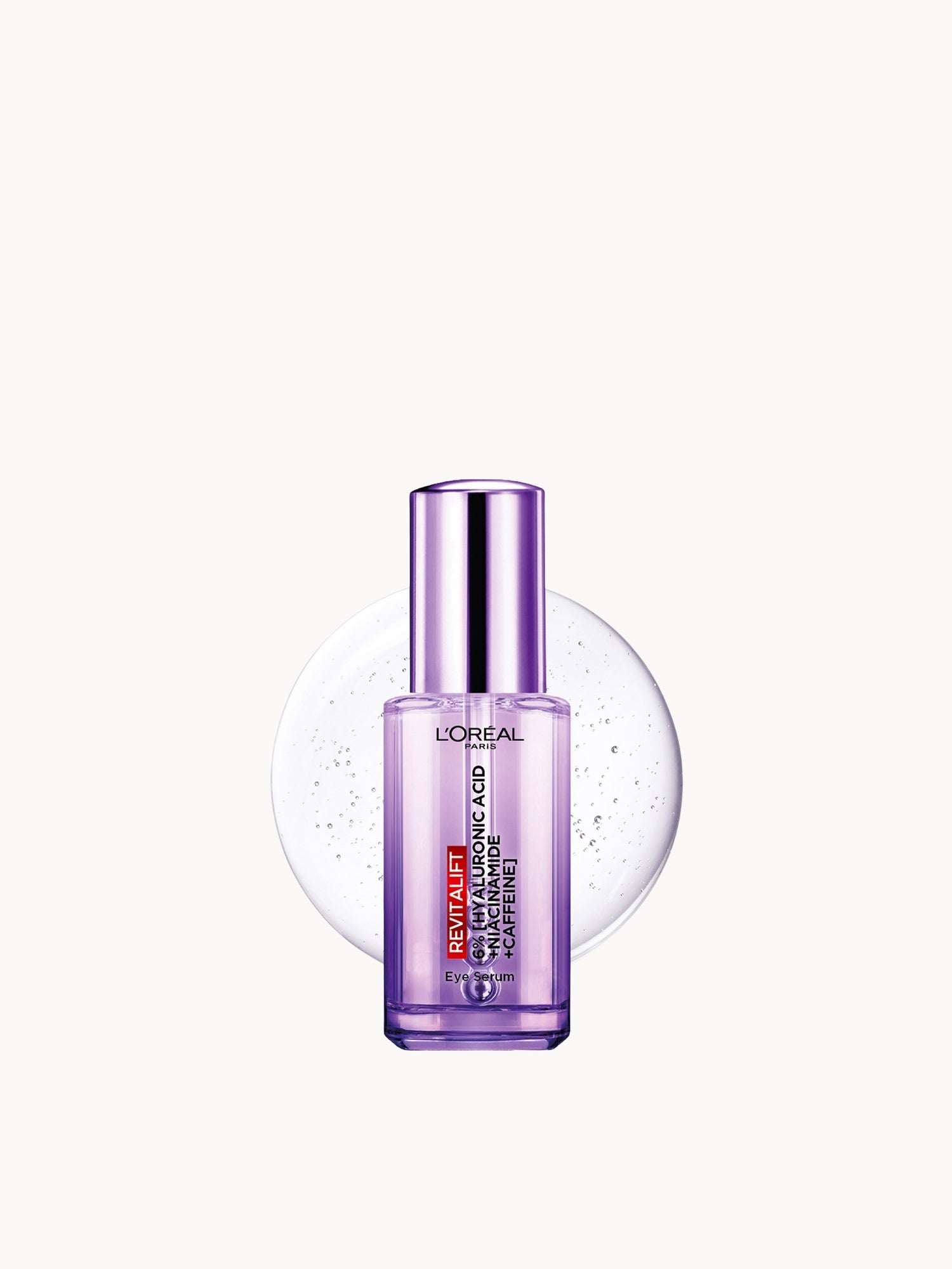 L'Oréal Paris Revitalift 2.5% Hyaluronic Acid Eye Serum 20ml