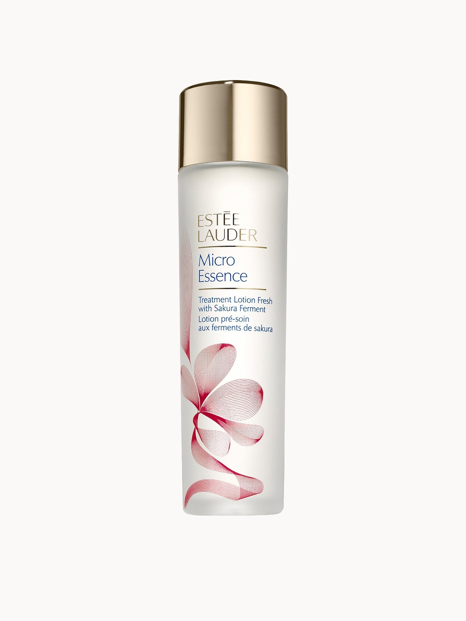 新品　ESTÉE LAUDER Micro Essence 200ml Estée Lauder Micro Essence Treatment Lotion Fresh with Sakura