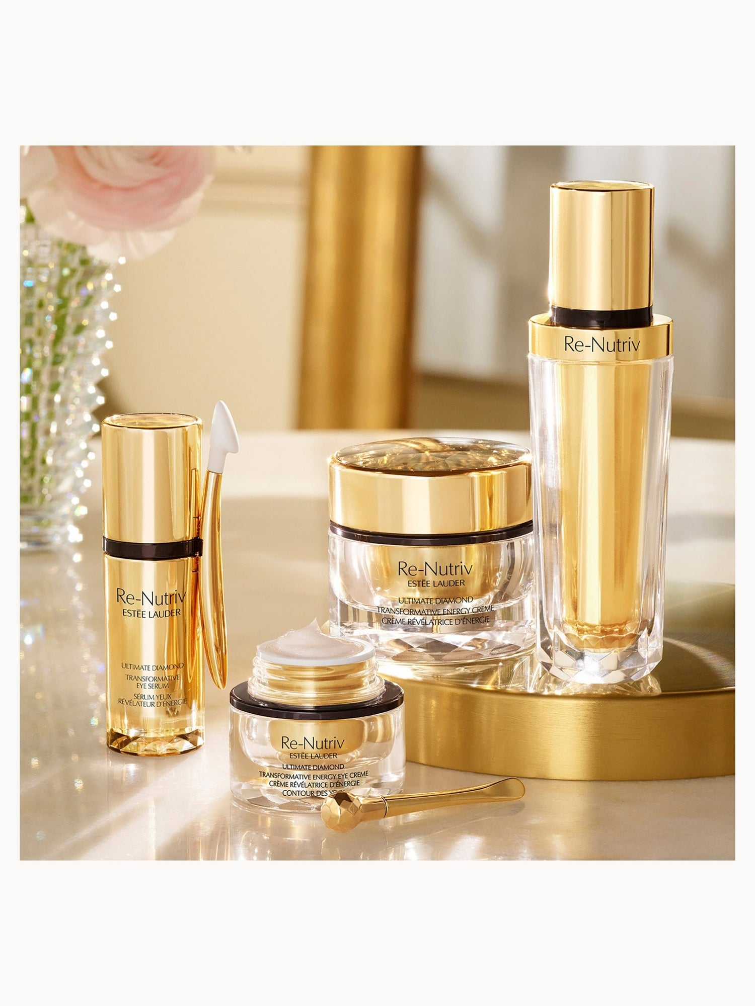 Estée Lauder Re-Nutriv Ultimate Diamond Transformative Brilliance