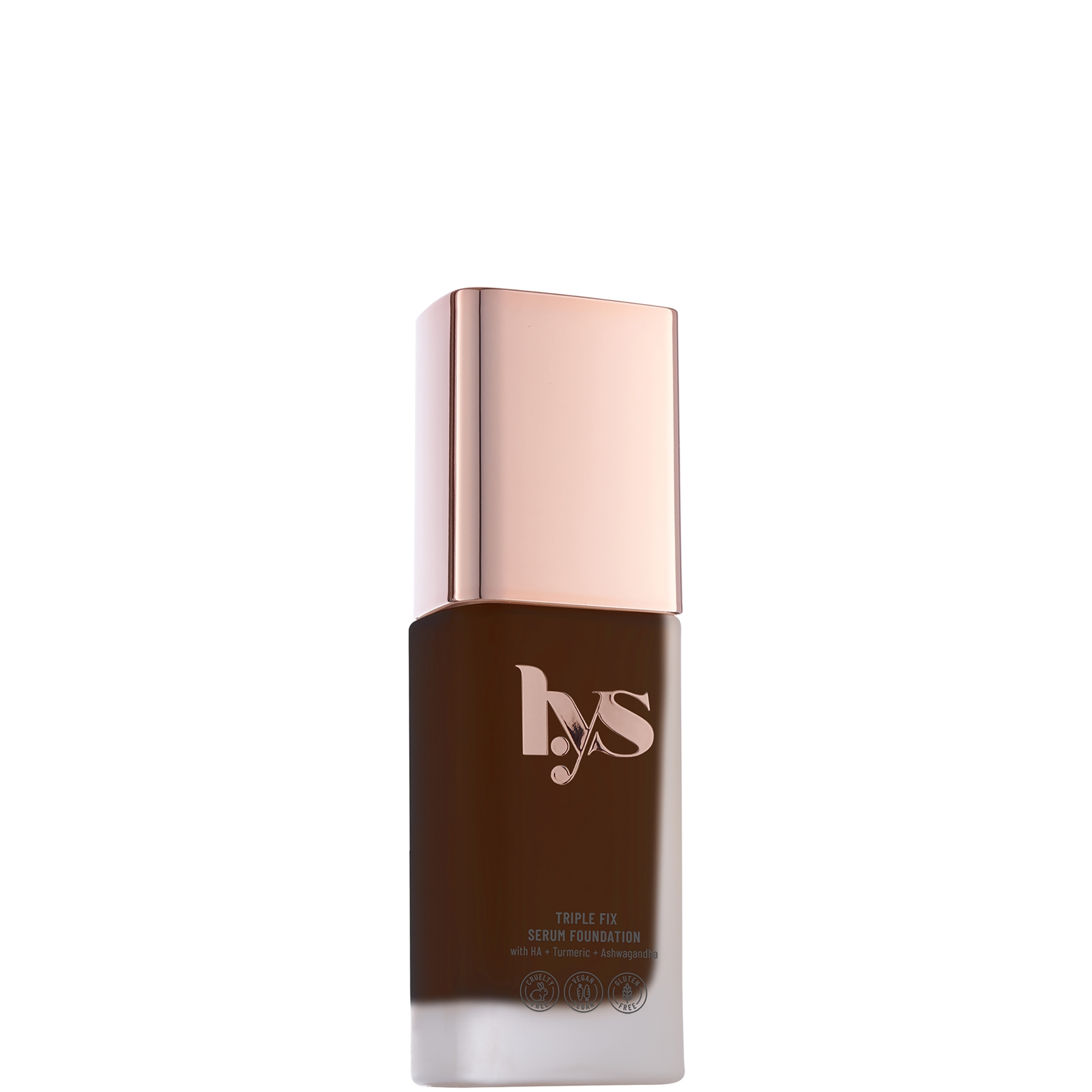 cult LYS Beauty Triple Fix Serum Foundation 30ml (Various Shades)