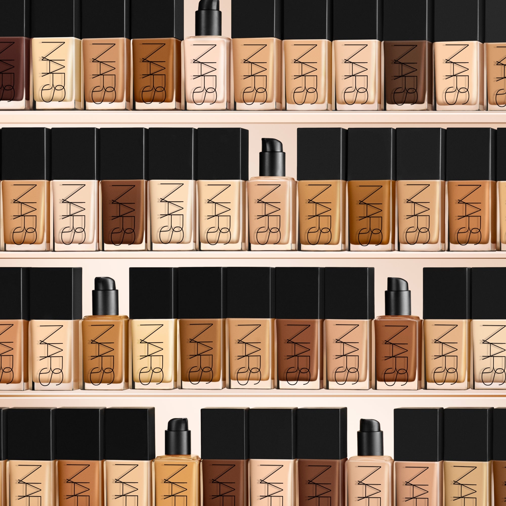 NARS Light Reflecting Foundation ＆コンシーラー NARS Light Reflecting Foundation 30ml (Various Shades) | Cult Beauty