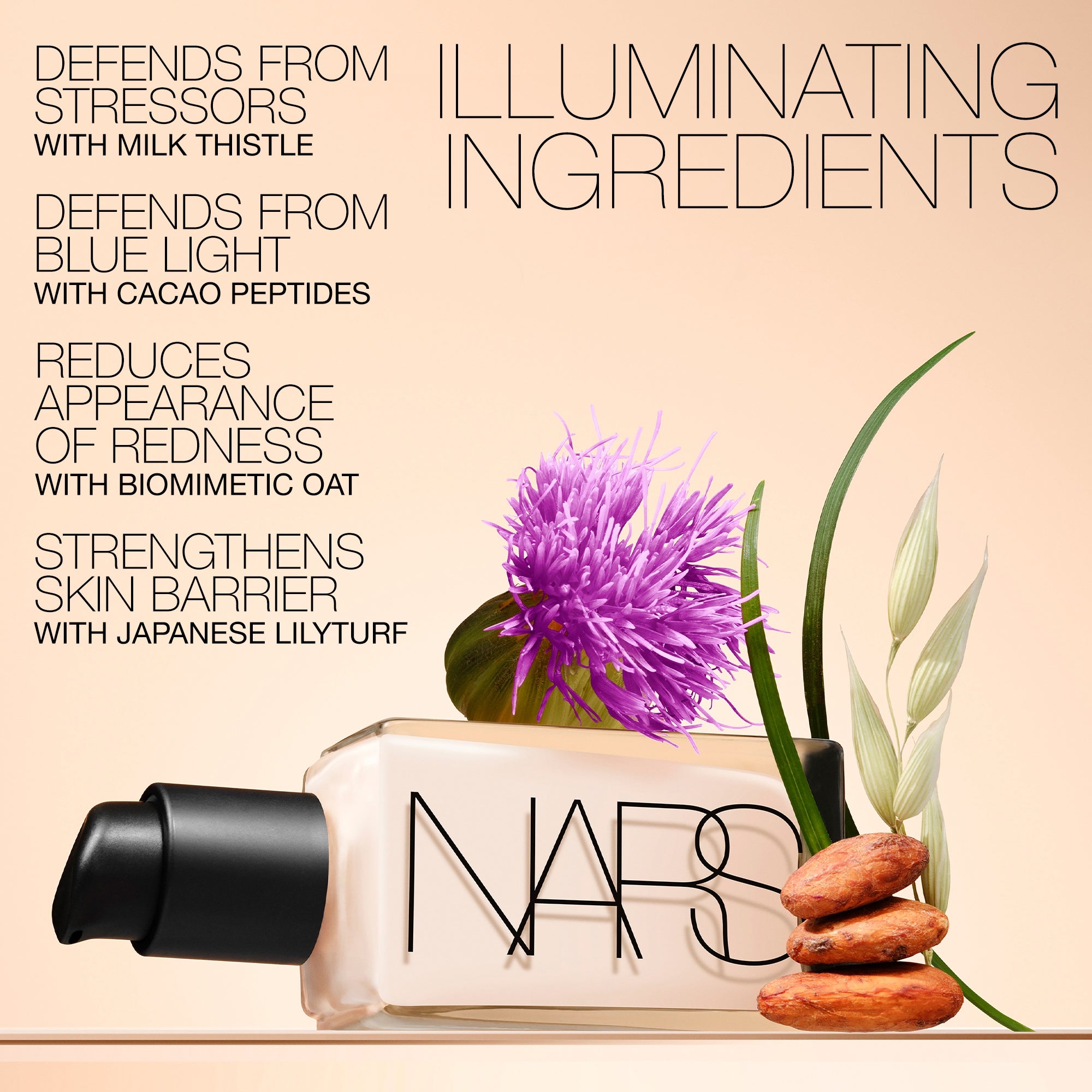 NARS Light Reflecting Foundation - Valencia | LOOKFANTASTIC