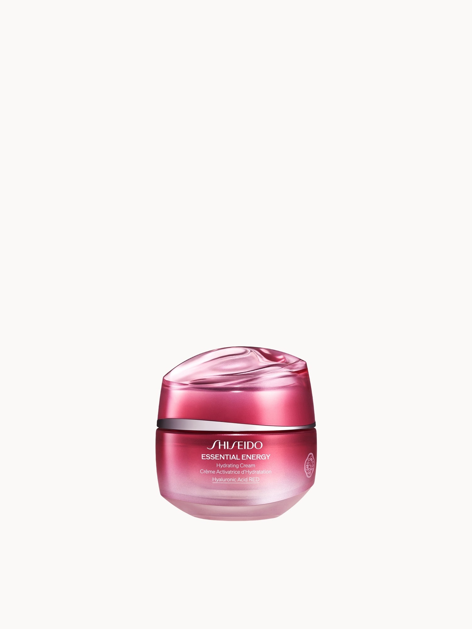 Shiseido Essential Energy Hydrating Cream 50ml | LOOKFANTASTIC