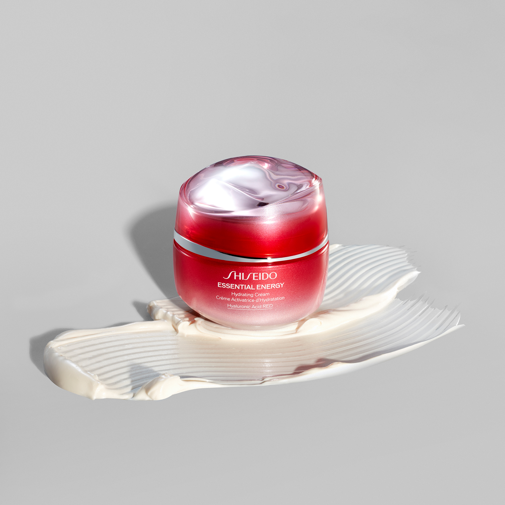 Essential Energy Hydrating Cream | SHISEIDO