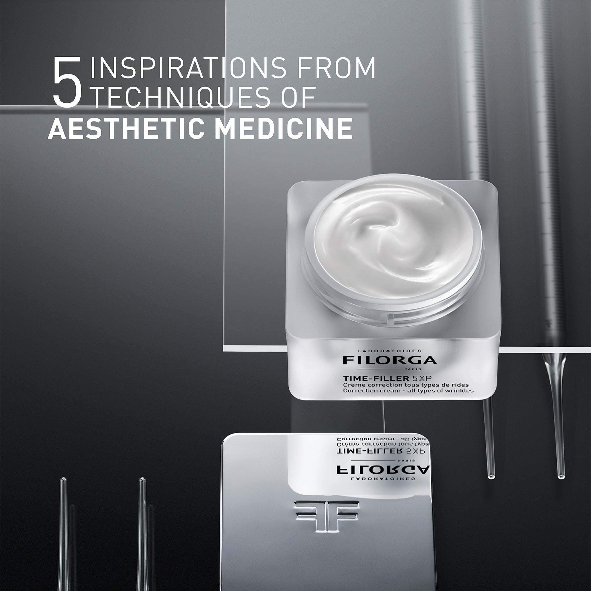 Filorga Time-Filler 5XP Cream-Gel (50ml) | Dermstore