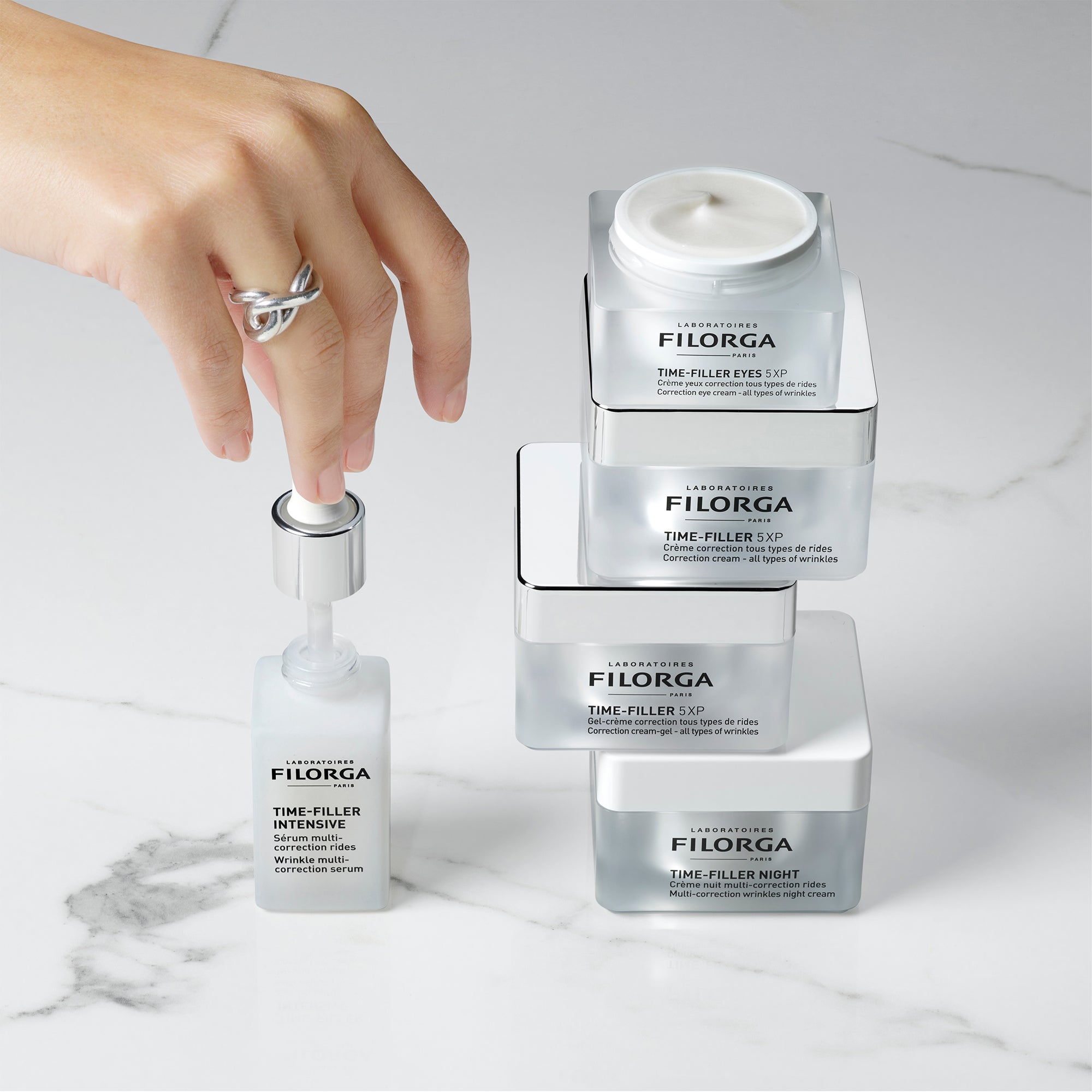 Filorga Time-Filler 5XP Cream-Gel (50ml) | Dermstore
