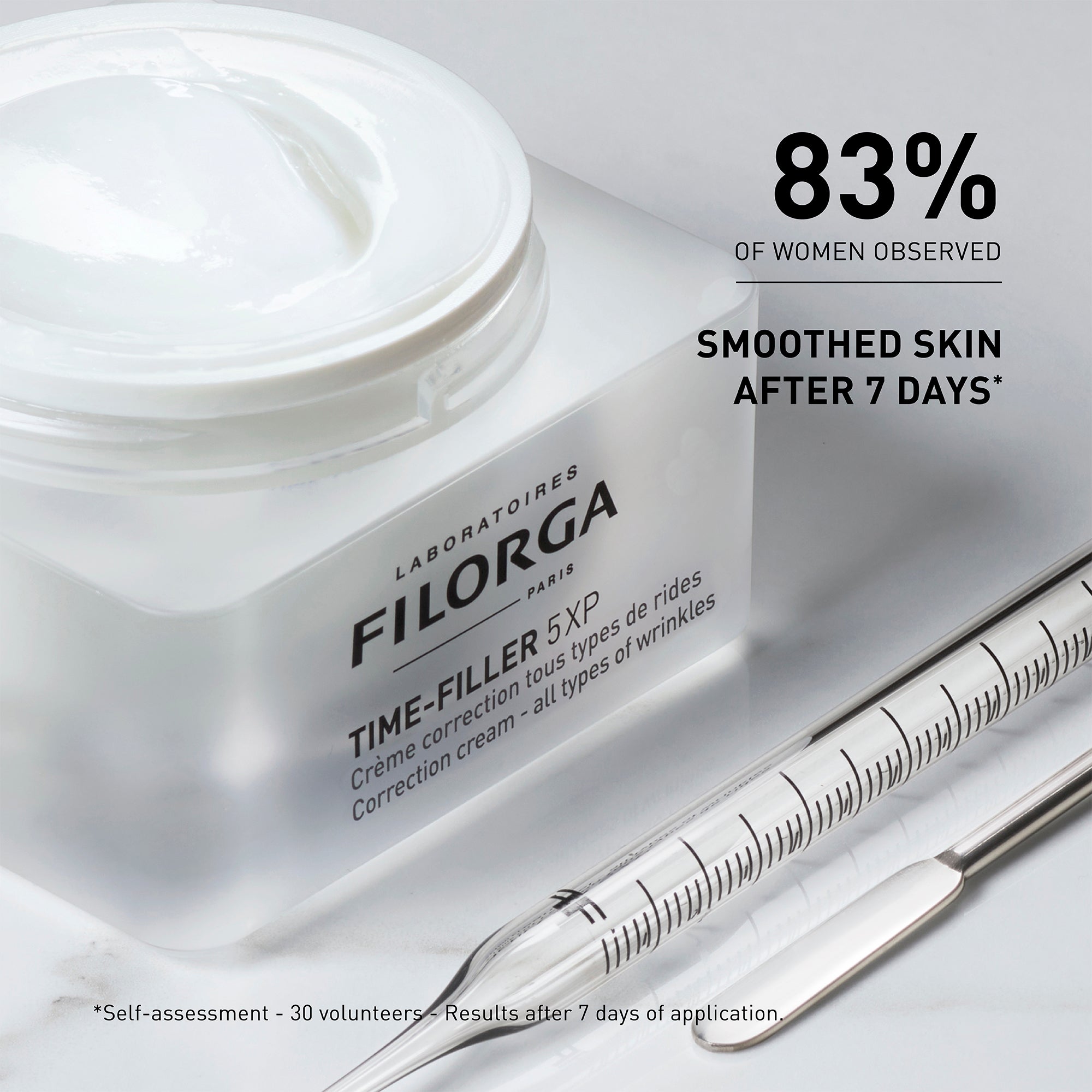 Filorga Time-Filler 5XP Cream-Gel (50ml) | Dermstore